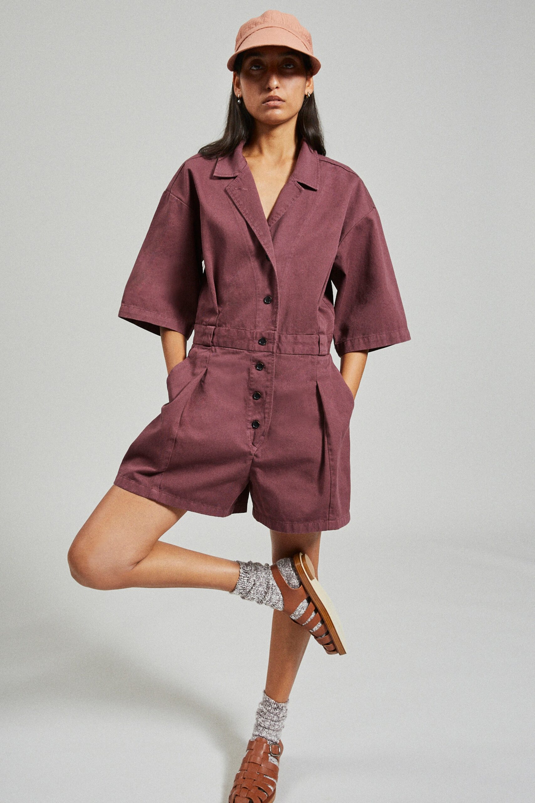 Rachel Comey S/S 21 Look 8