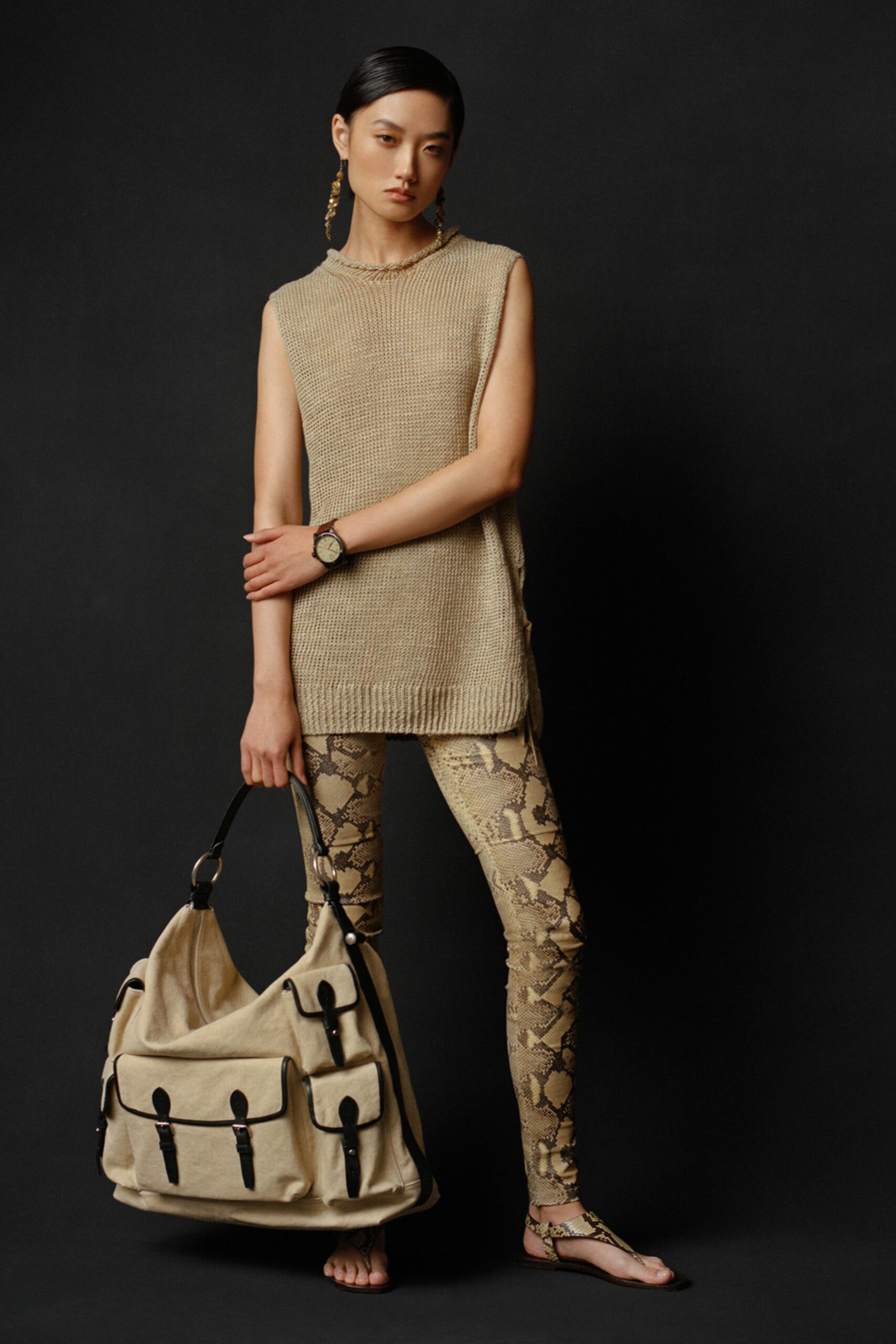 Ralph Lauren F/W 21 Look 9
