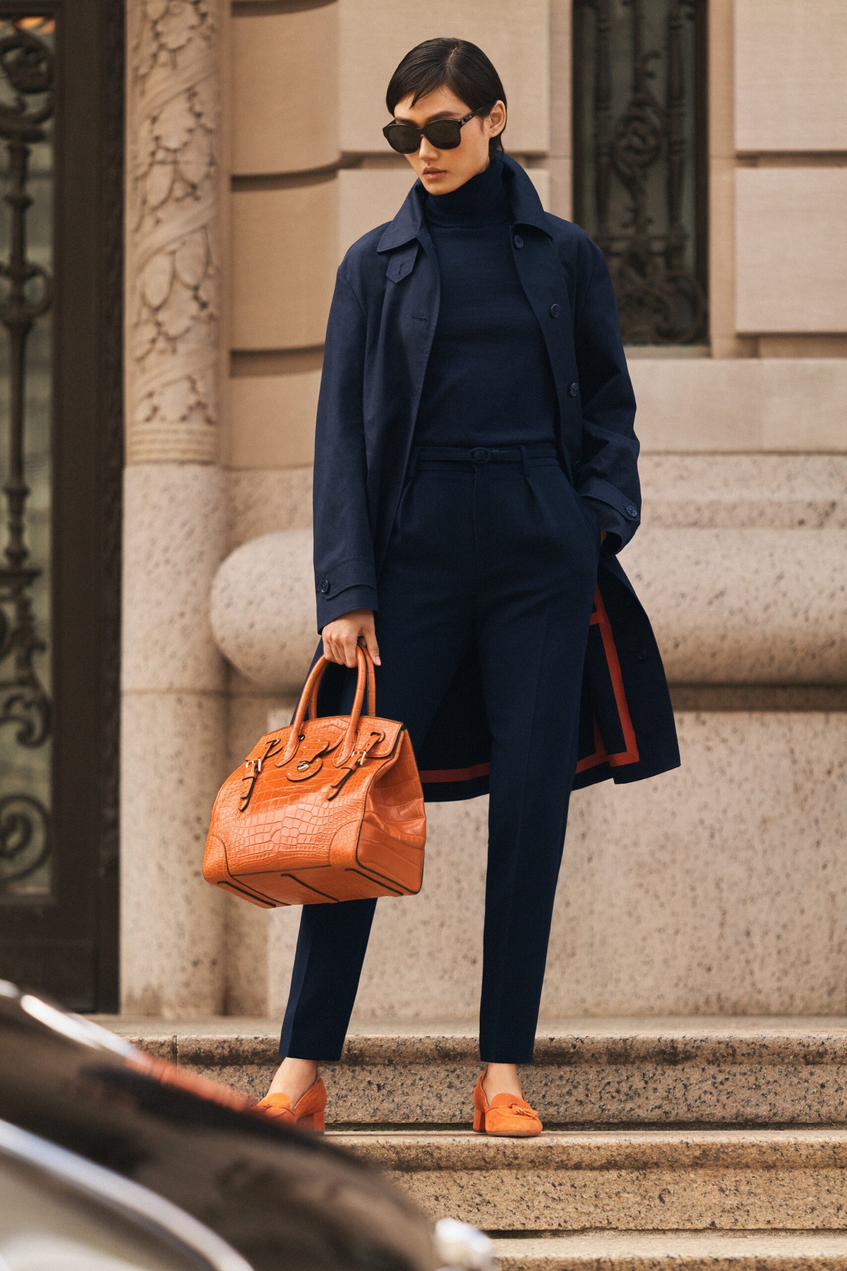 Ralph Lauren Resort 22 Look 9