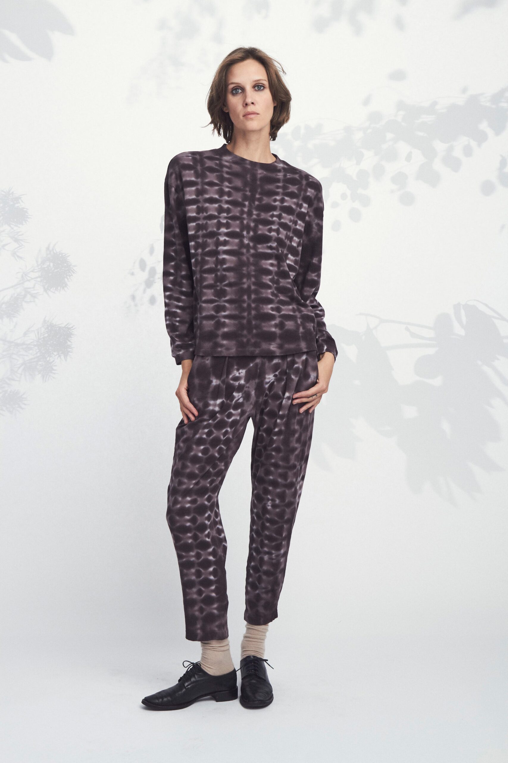 Raquel Allegra F/W 20 Look 9