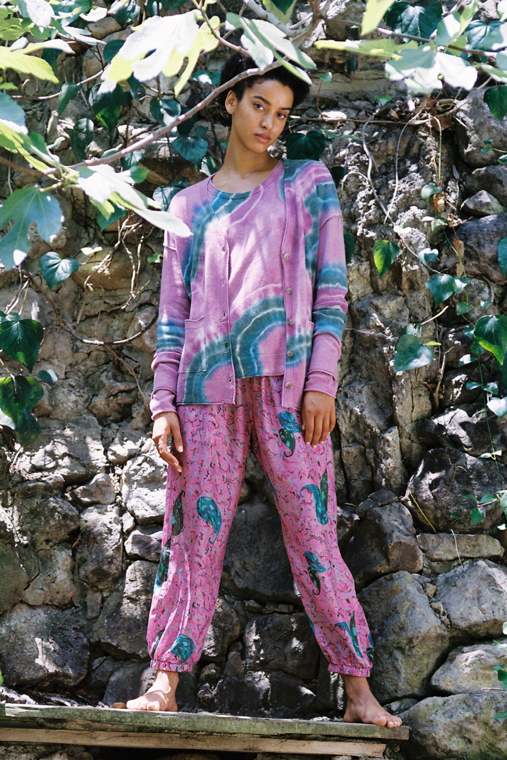 Raquel Allegra Resort 22 Look 9