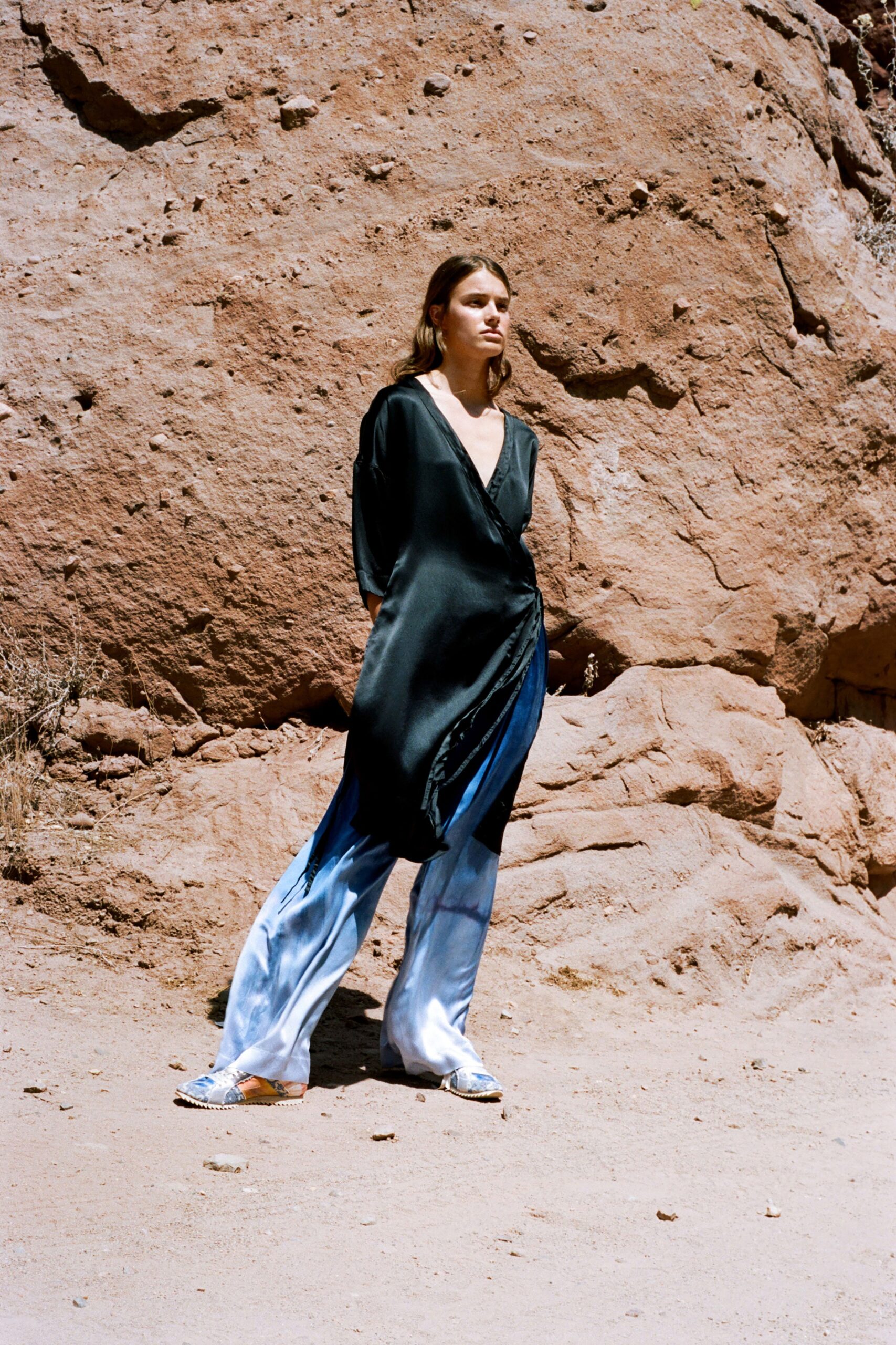 Raquel Allegra S/S 19 Look 9