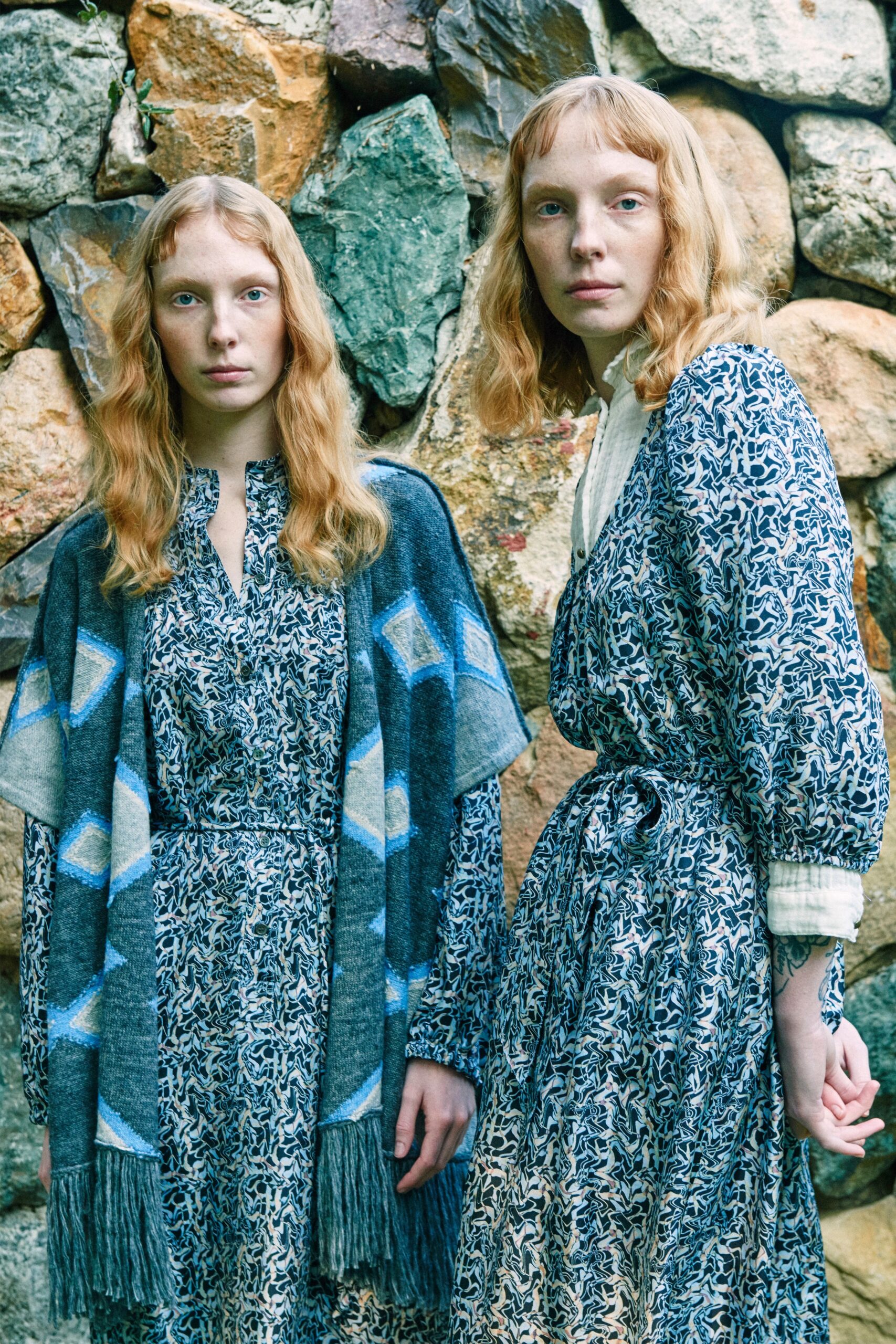 Raquel Allegra F/W 22 Look 9