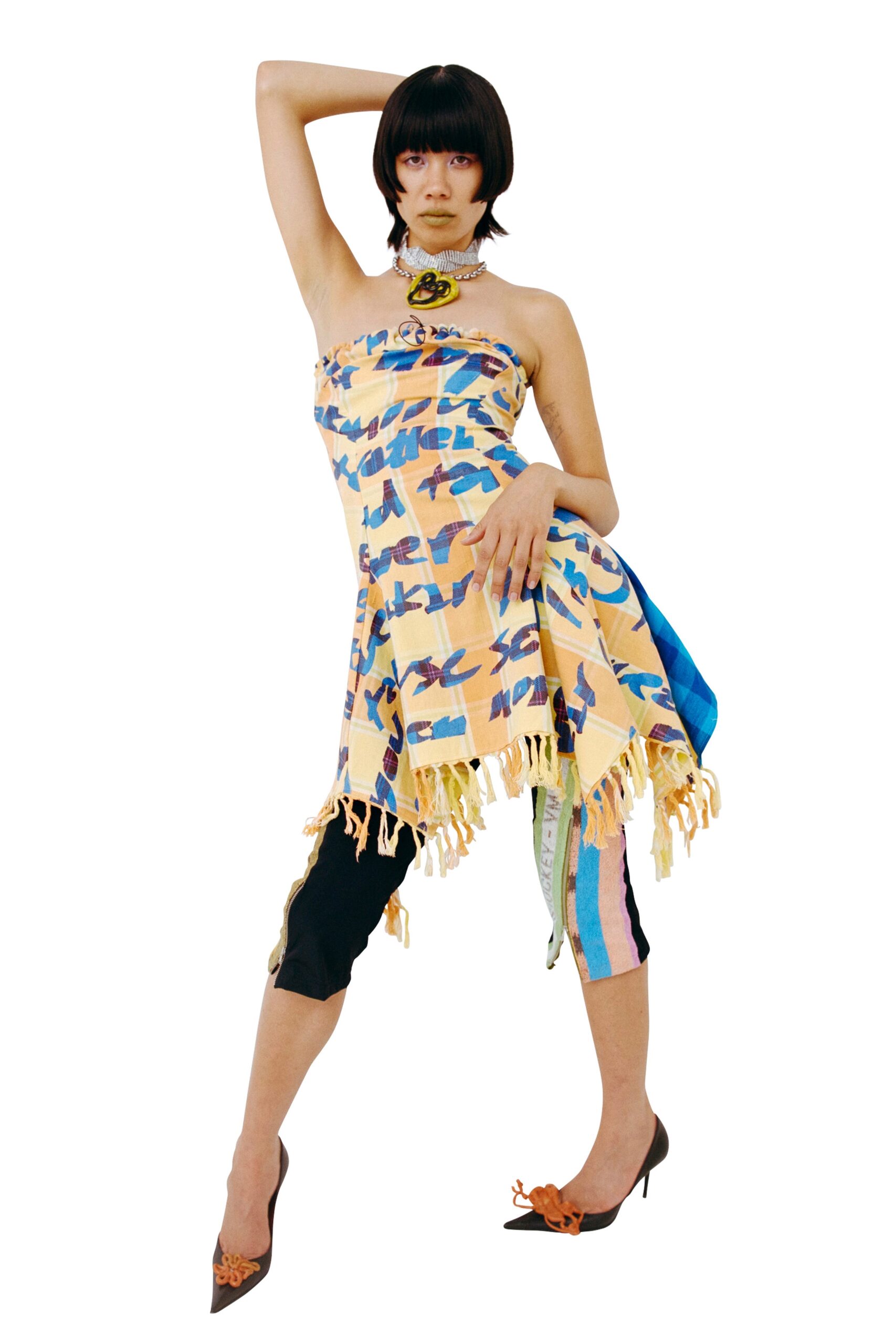 Rave Review S/S 22 Look 9