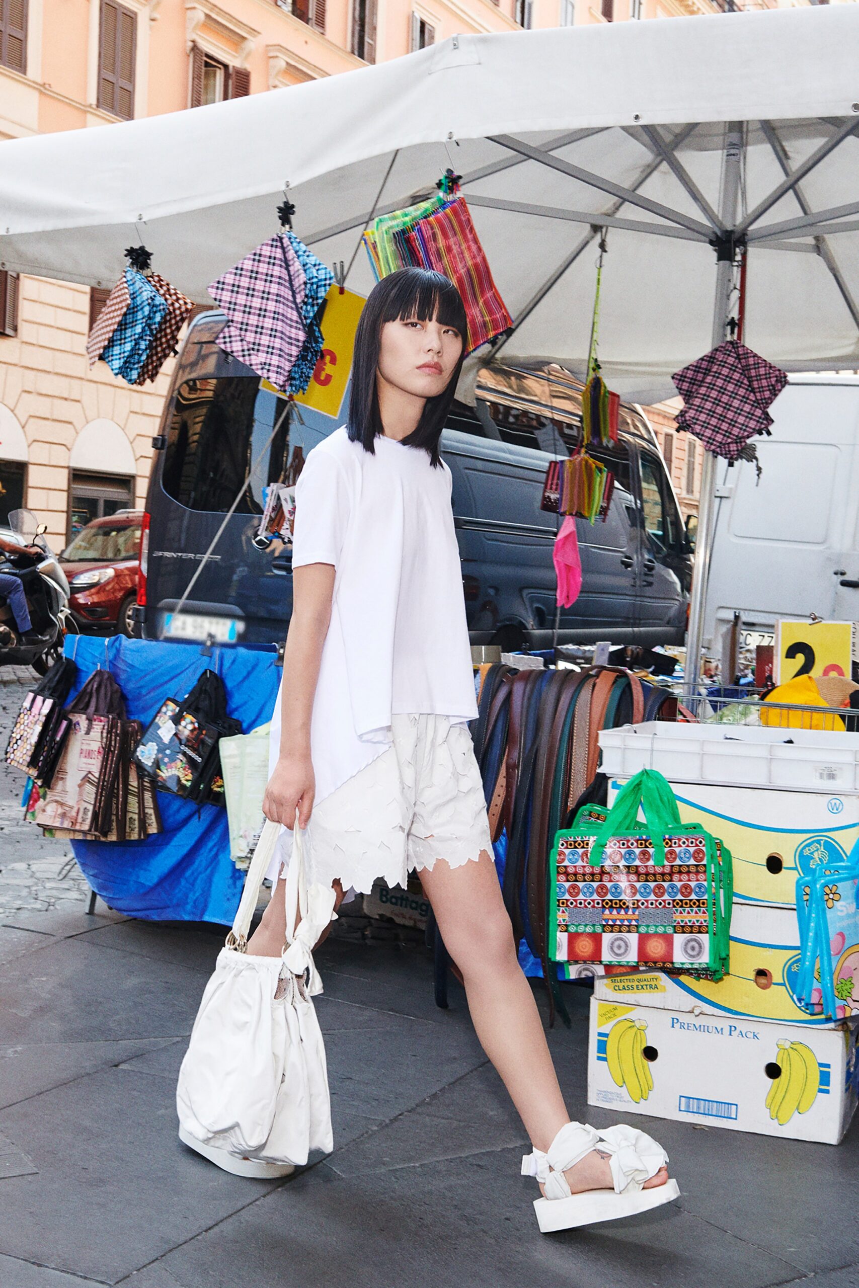 Red Valentino S/S 21 Look 9