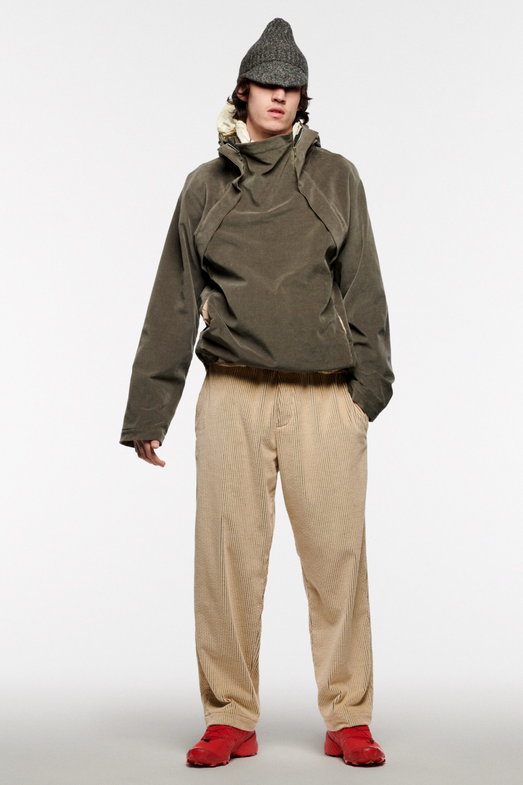 Ranra F/W 22 Menswear Look 9