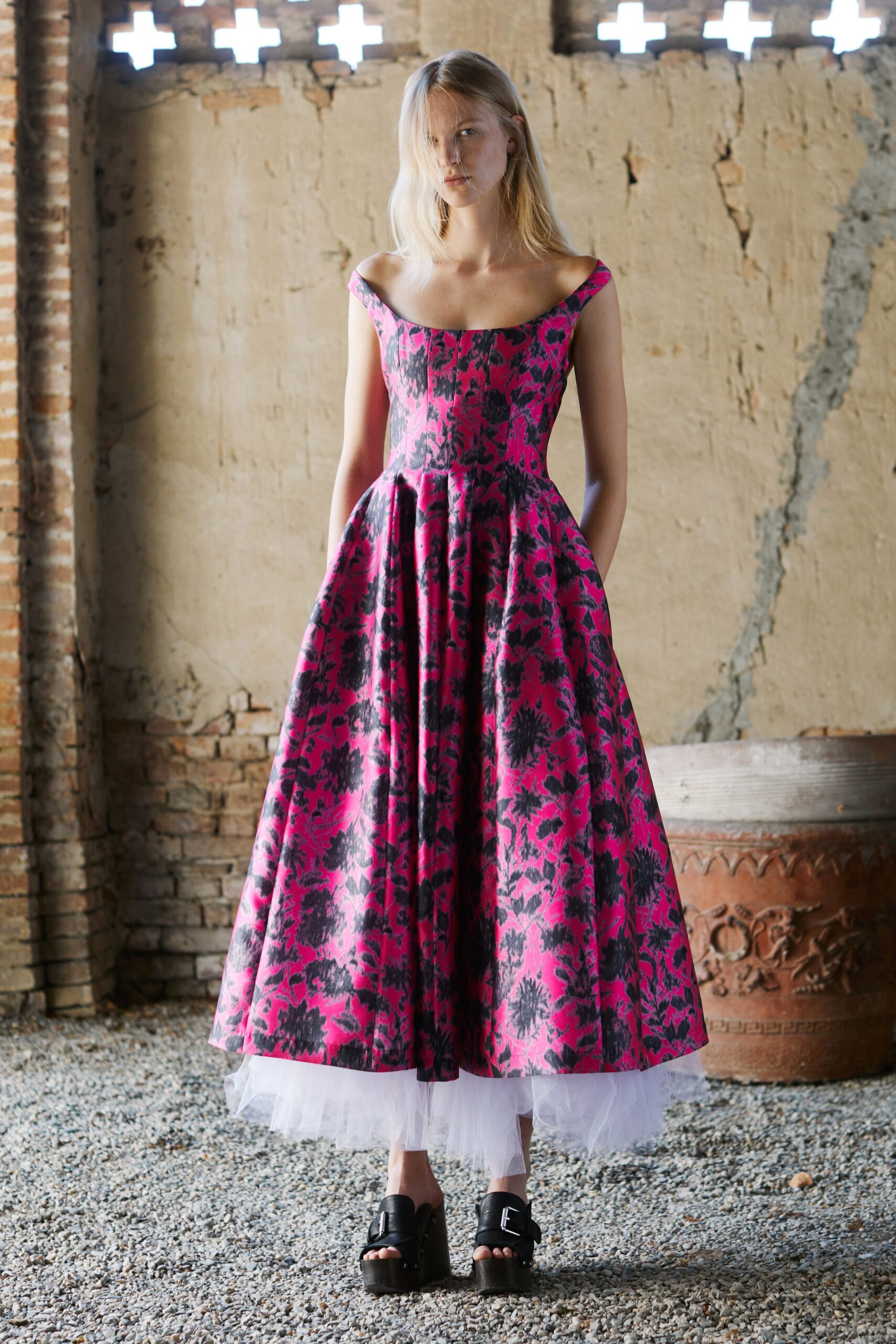 Philosophy di Lorenzo Serafini Resort 23 Look 9