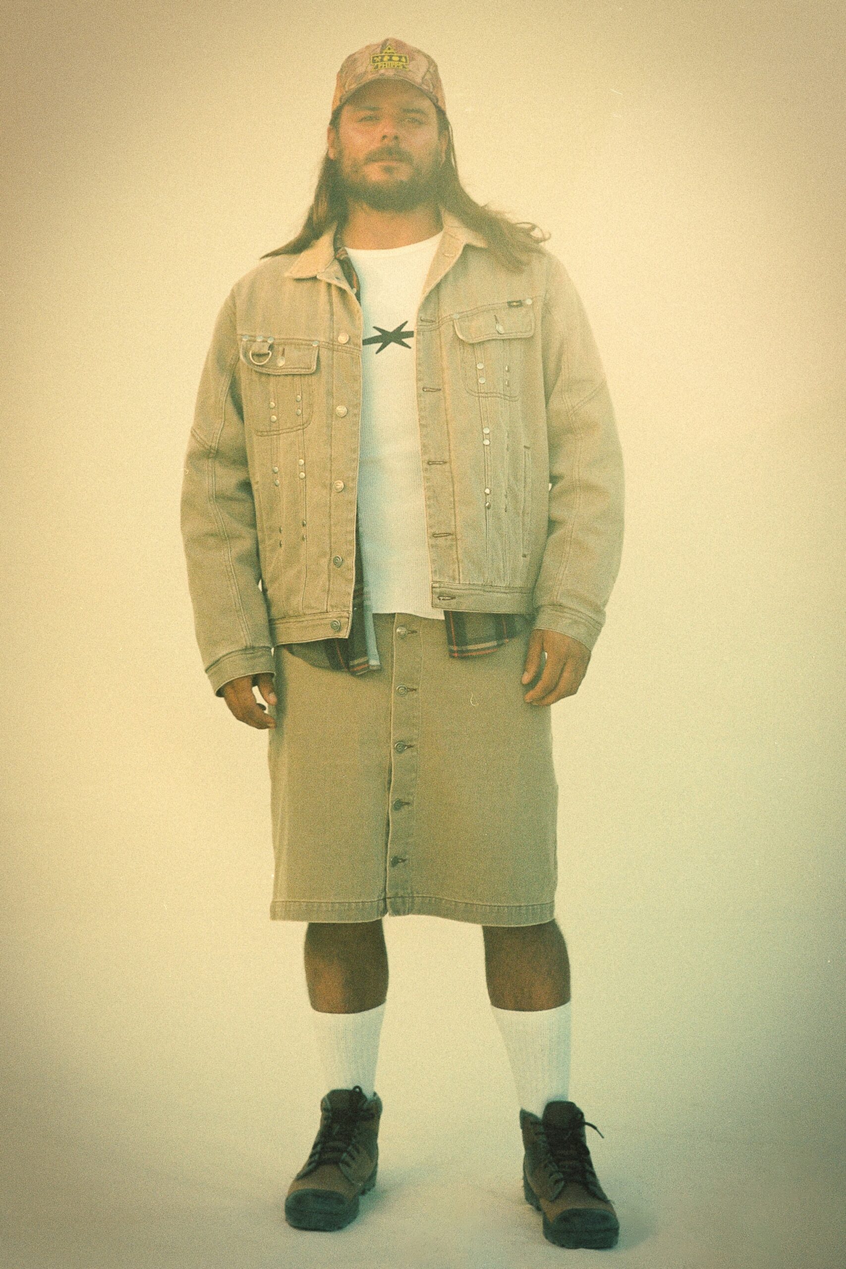 Phipps F/W 23 Menswear Look 9