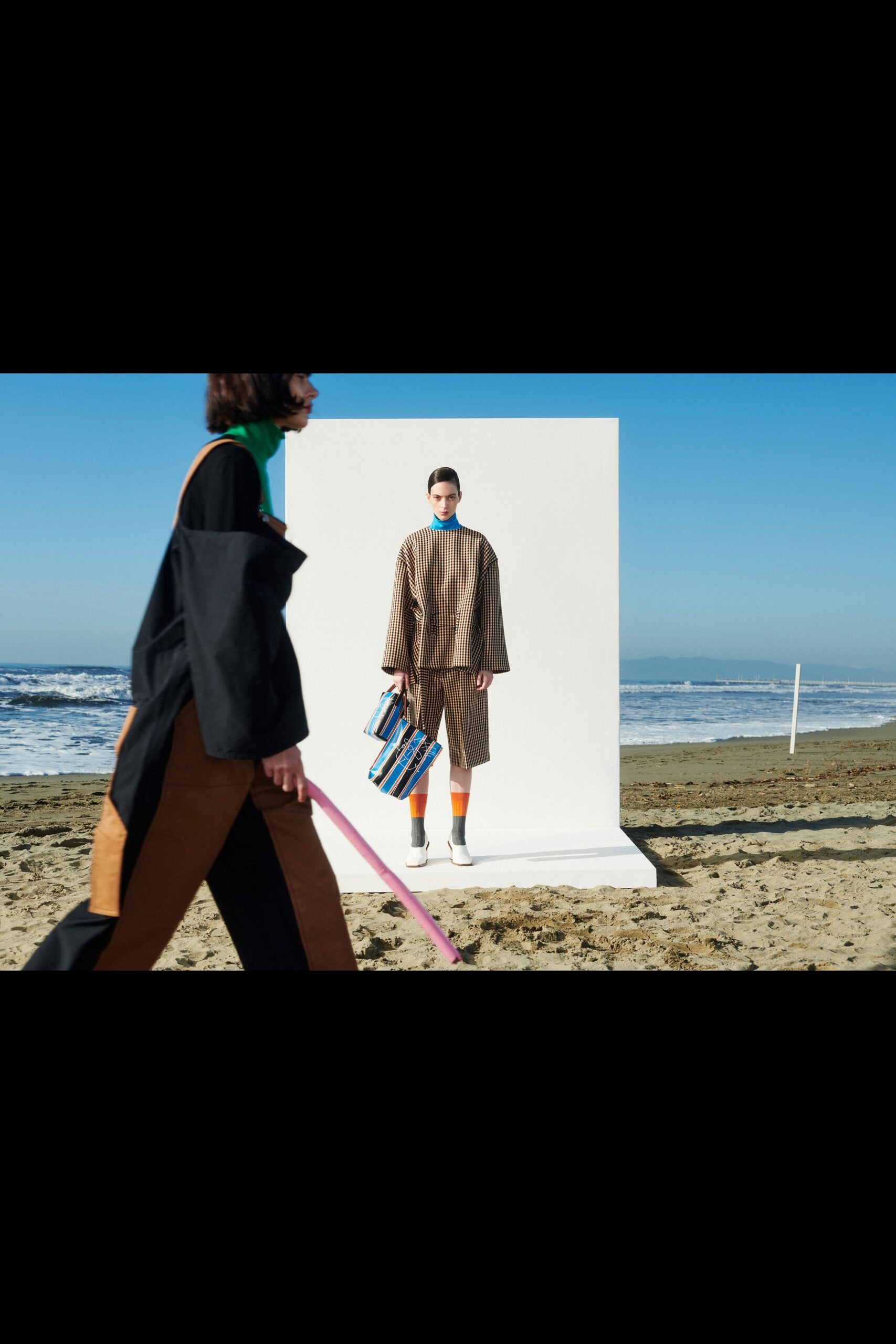 Plan C F/W 21 Look 8