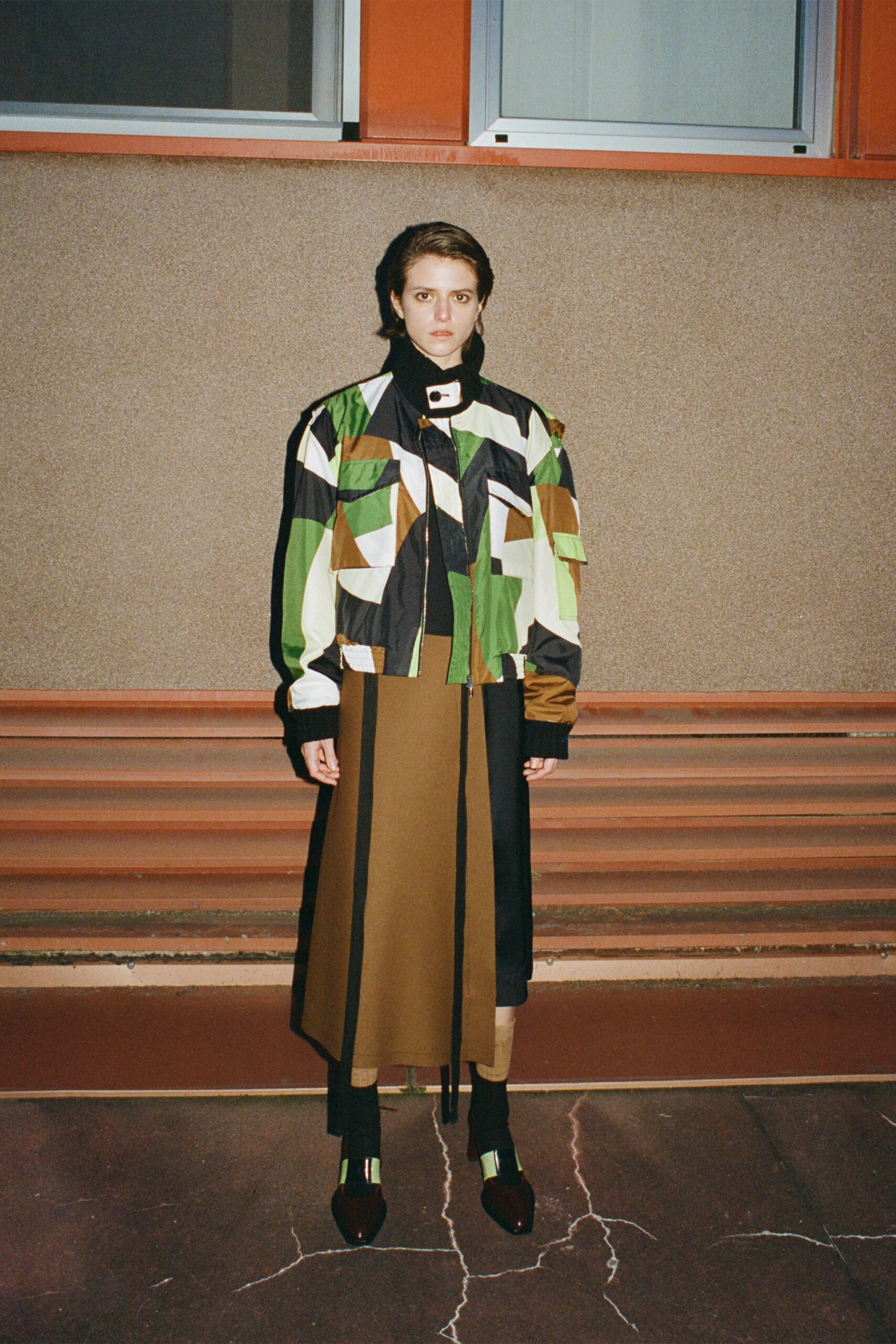 Plan C F/W 23 Look 9