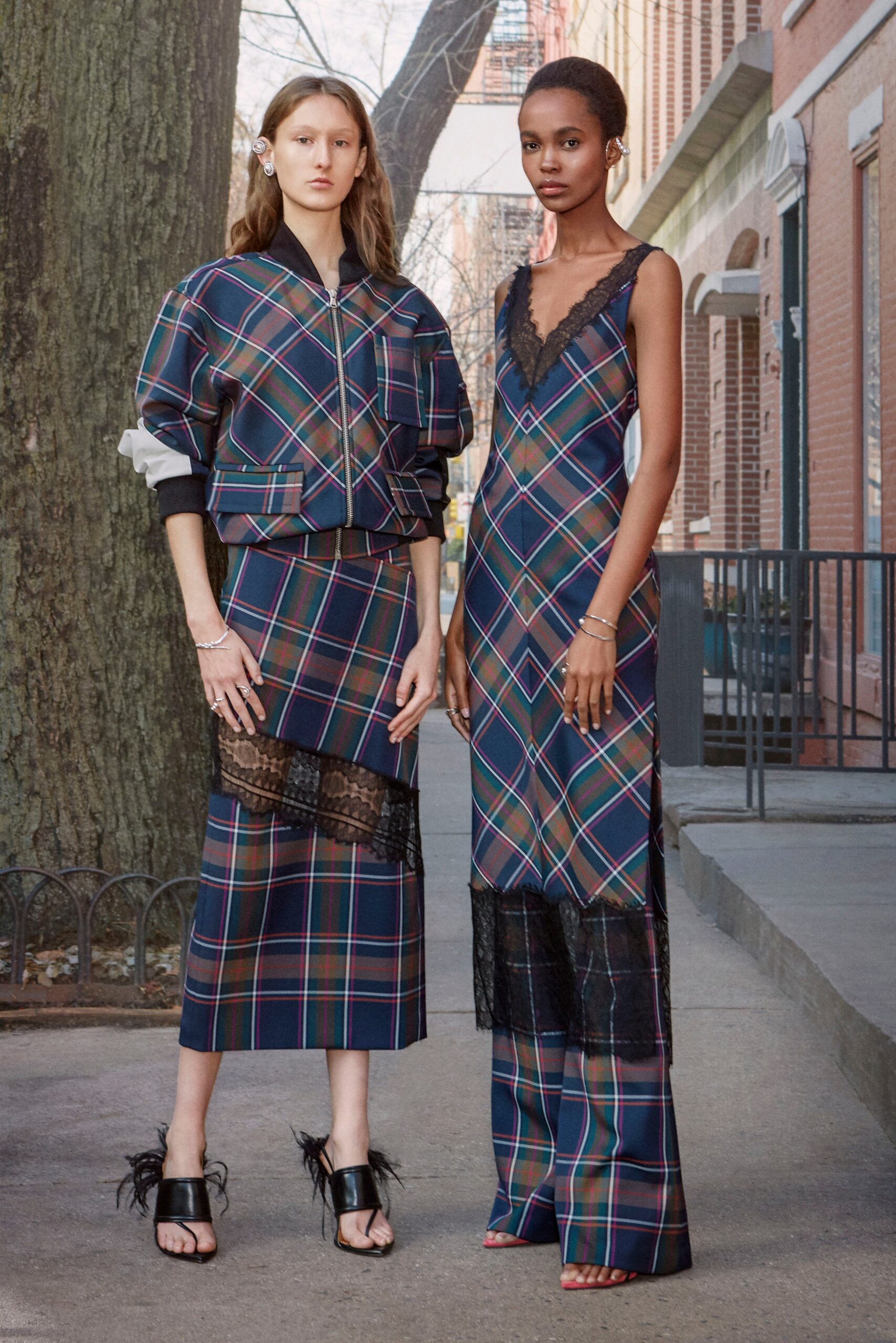 Prabal Gurung F/W 19 Look 9