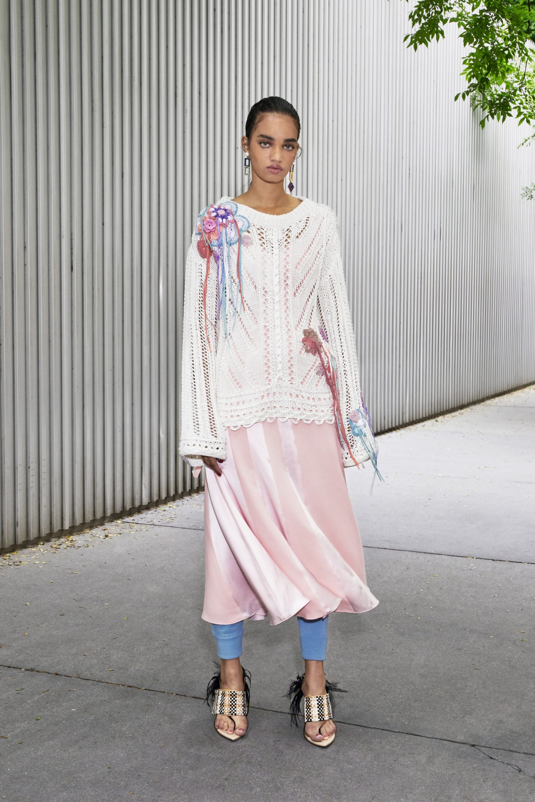 Prabal Gurung Resort 20 Look 9