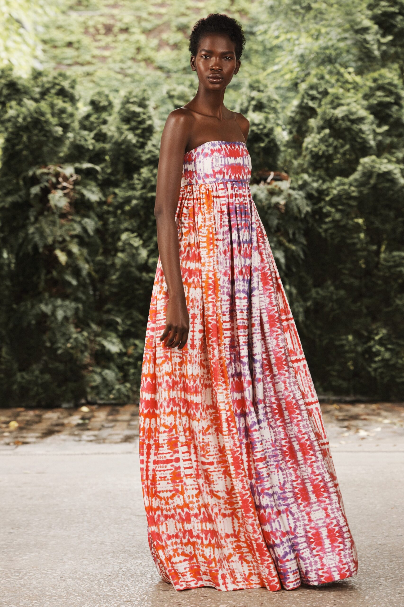 Prabal Gurung Resort 19 Look 7