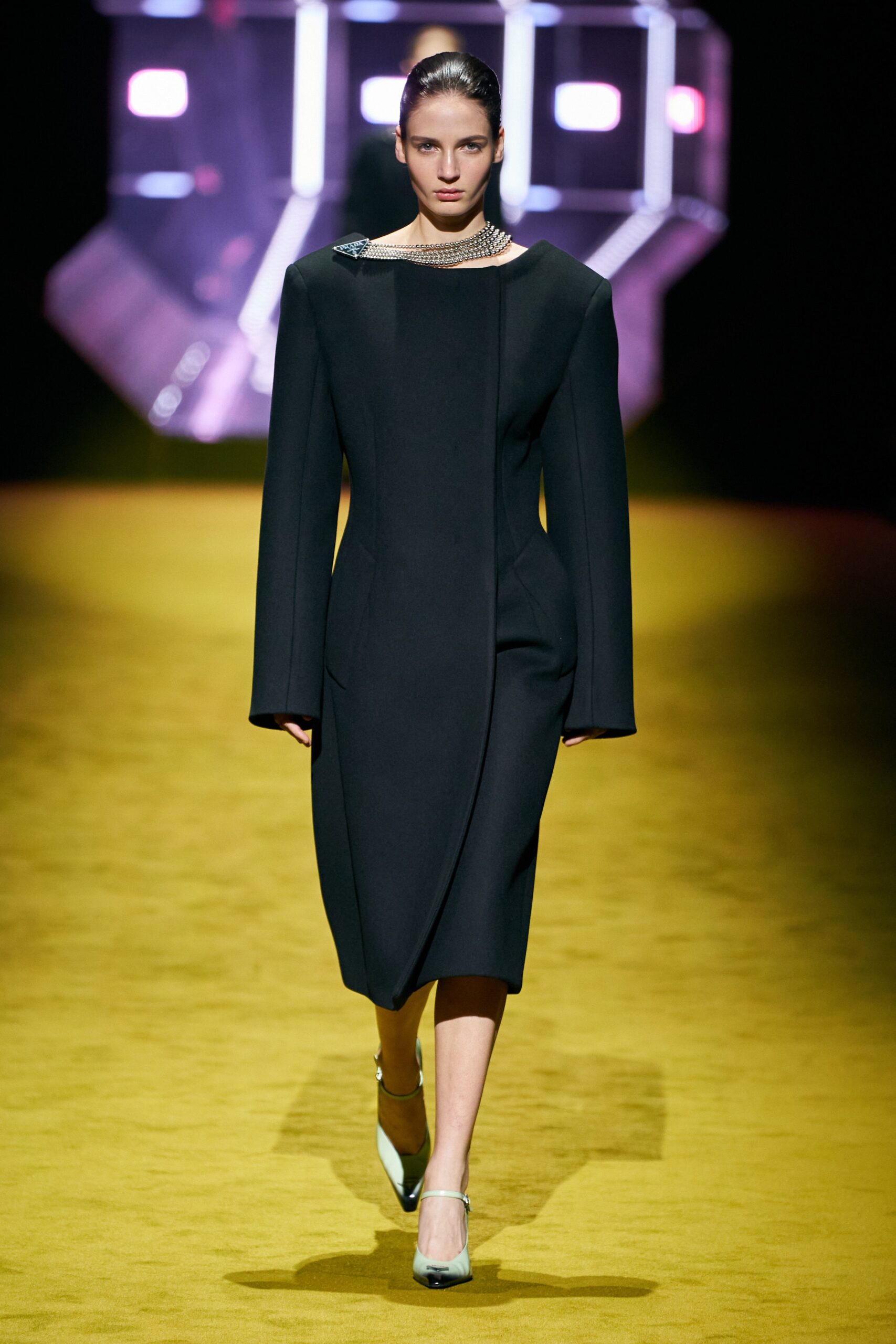 Prada F/W 22 Look 9