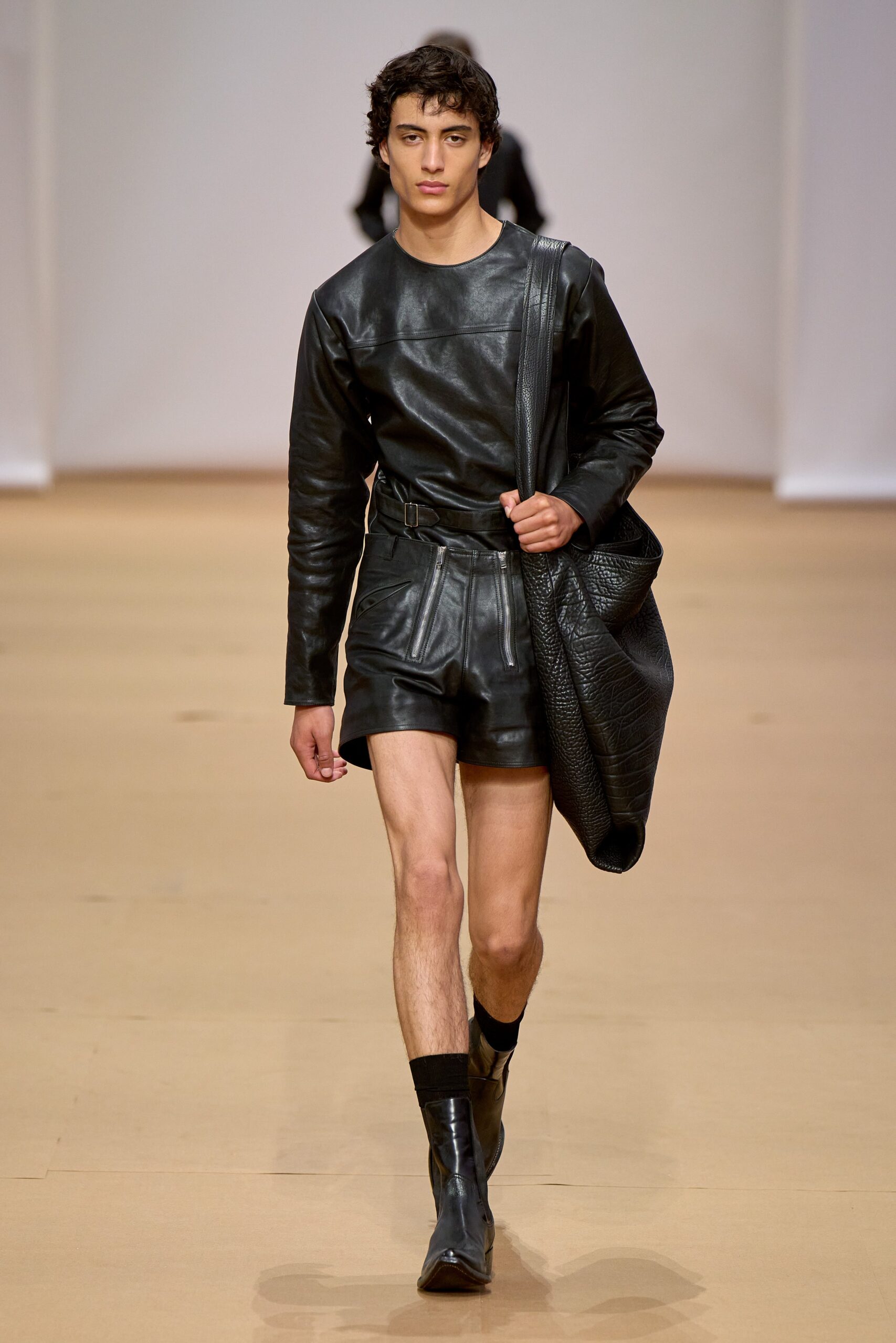 Prada S/S 23 Menswear Look 9