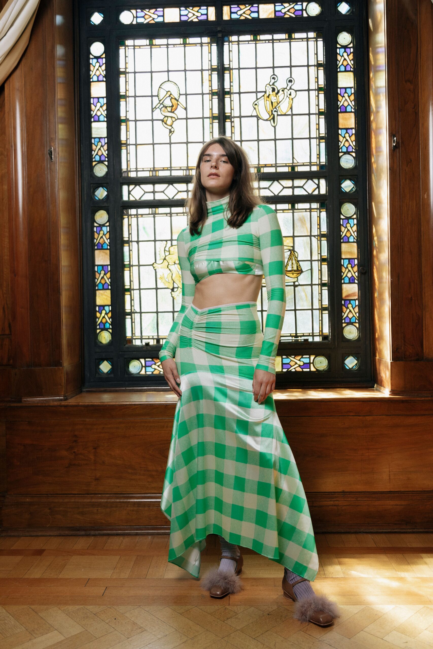 Preen by Thornton Bregazzi Resort 23 Look 9