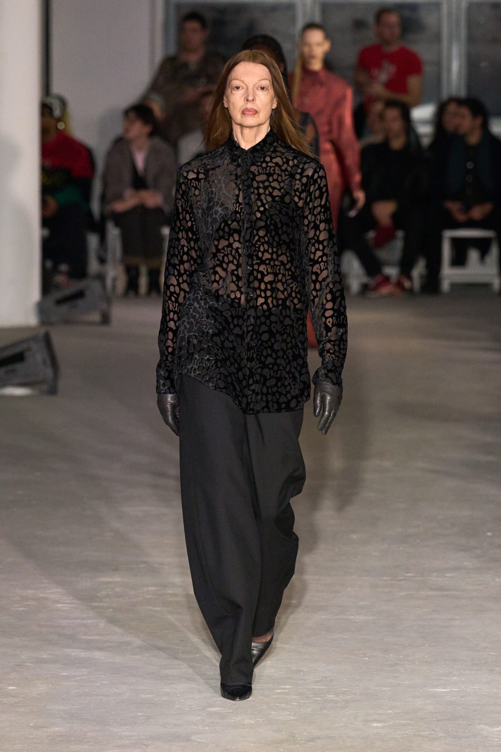 Priscavera F/W 23 Look 9