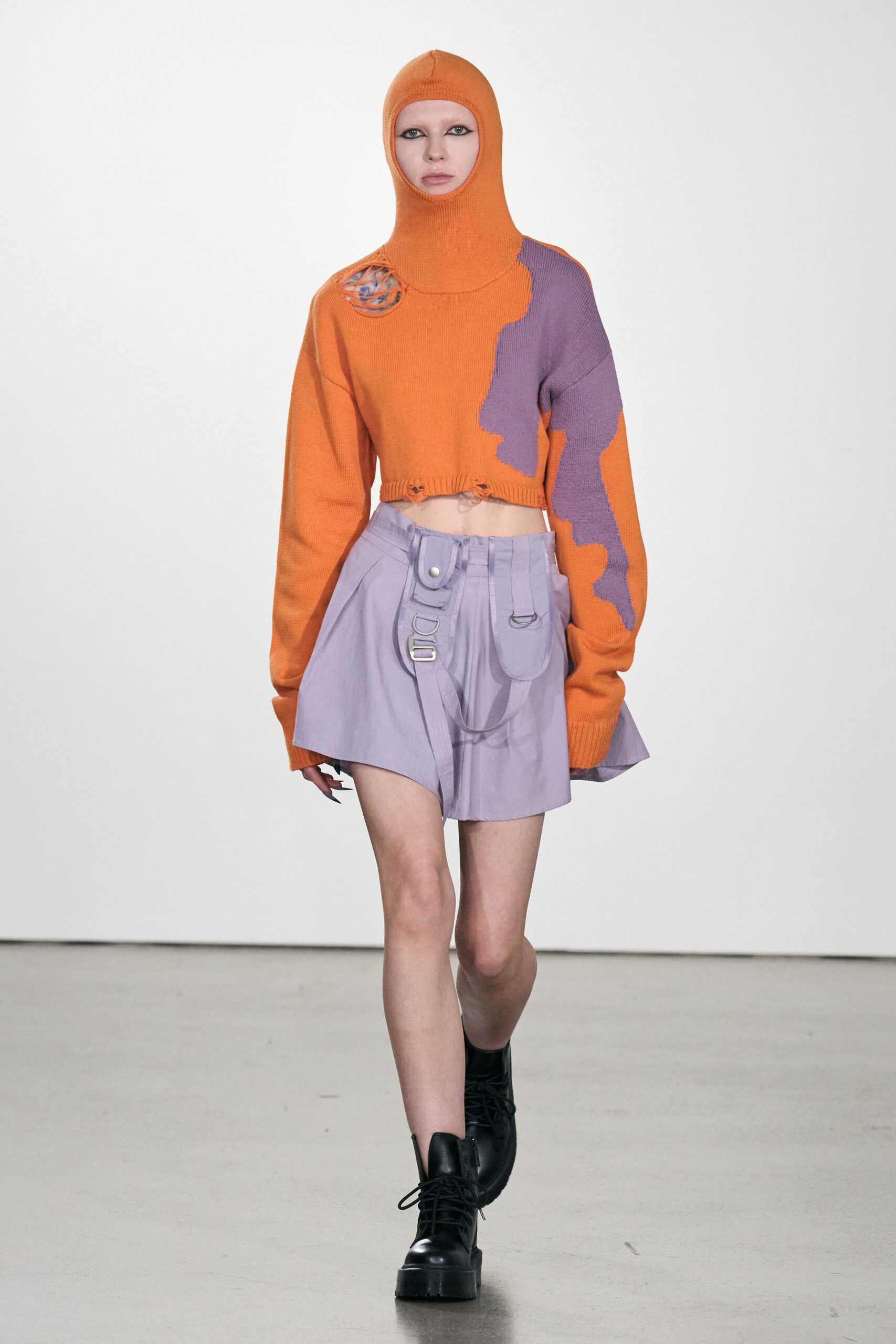 Private Policy F/W 23 Look 8
