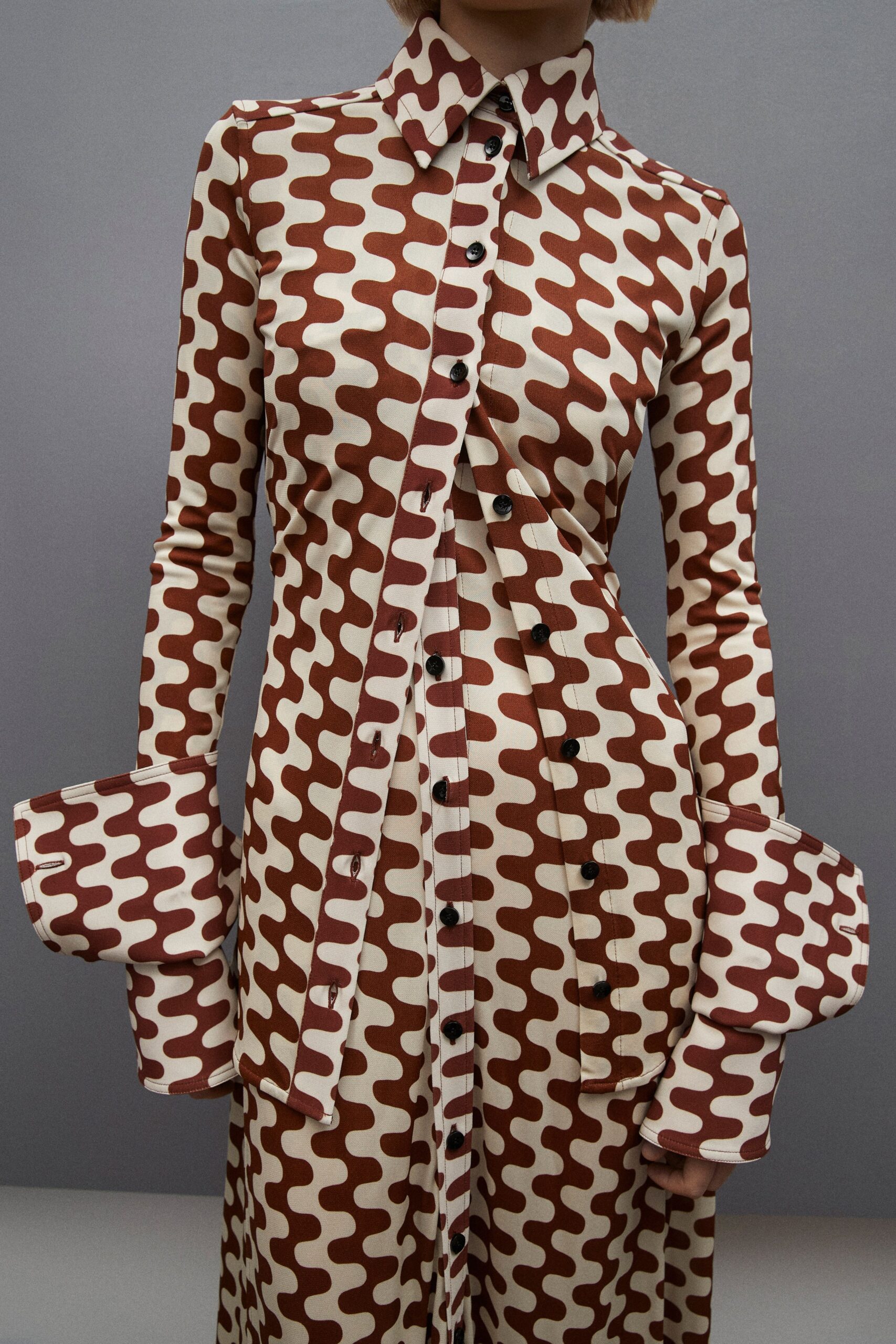 Proenza Schouler F/W 23 Look 9