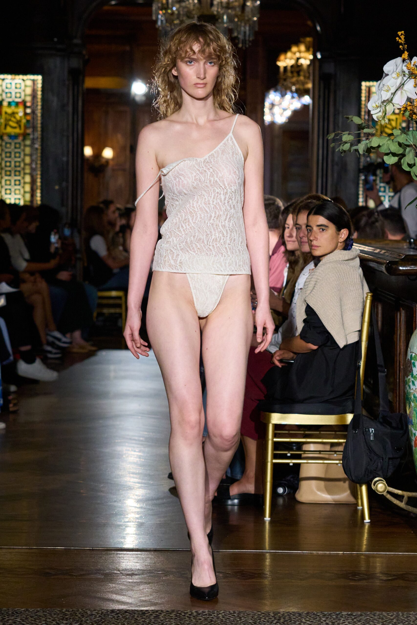 Puppets and Puppets S/S 23 Look 9