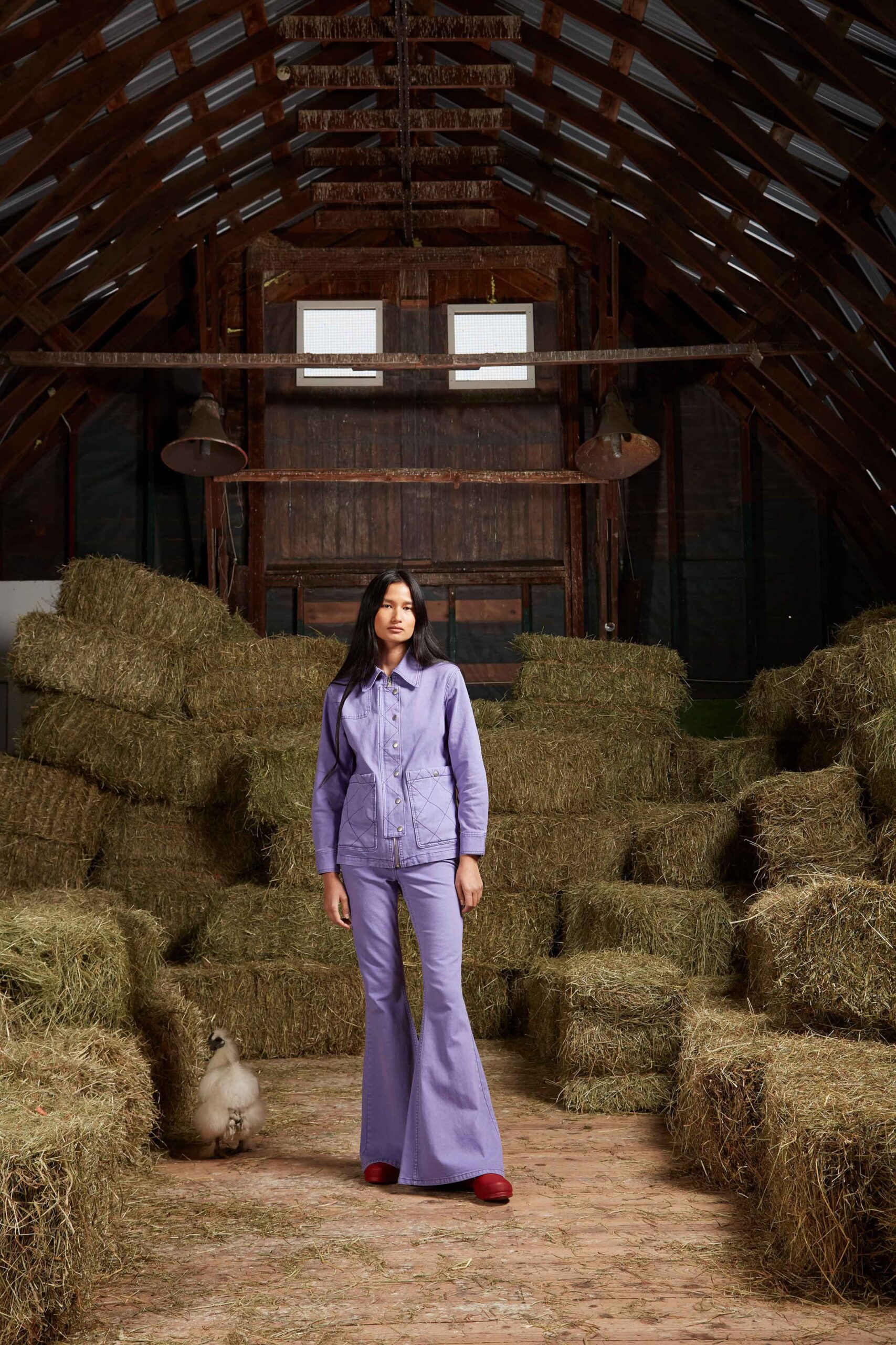 Rachel Antonoff F/W 19 Look 9