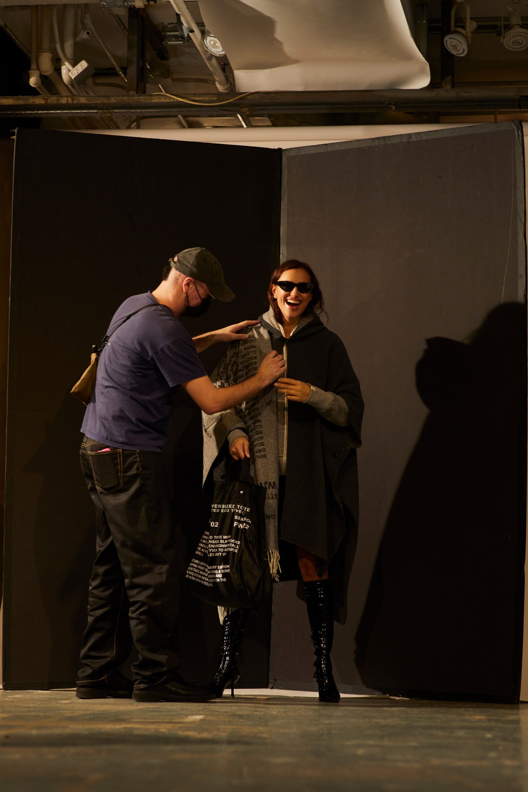 Rag & Bone F/W 22 Look 9