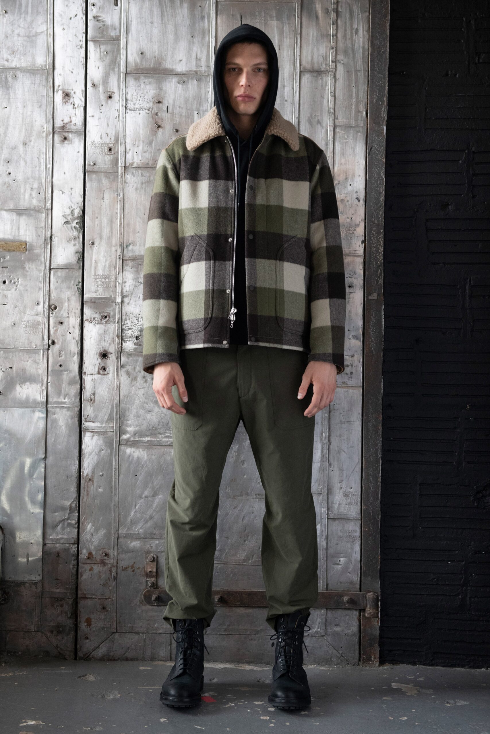 Rag & Bone Resort 23 Look 9