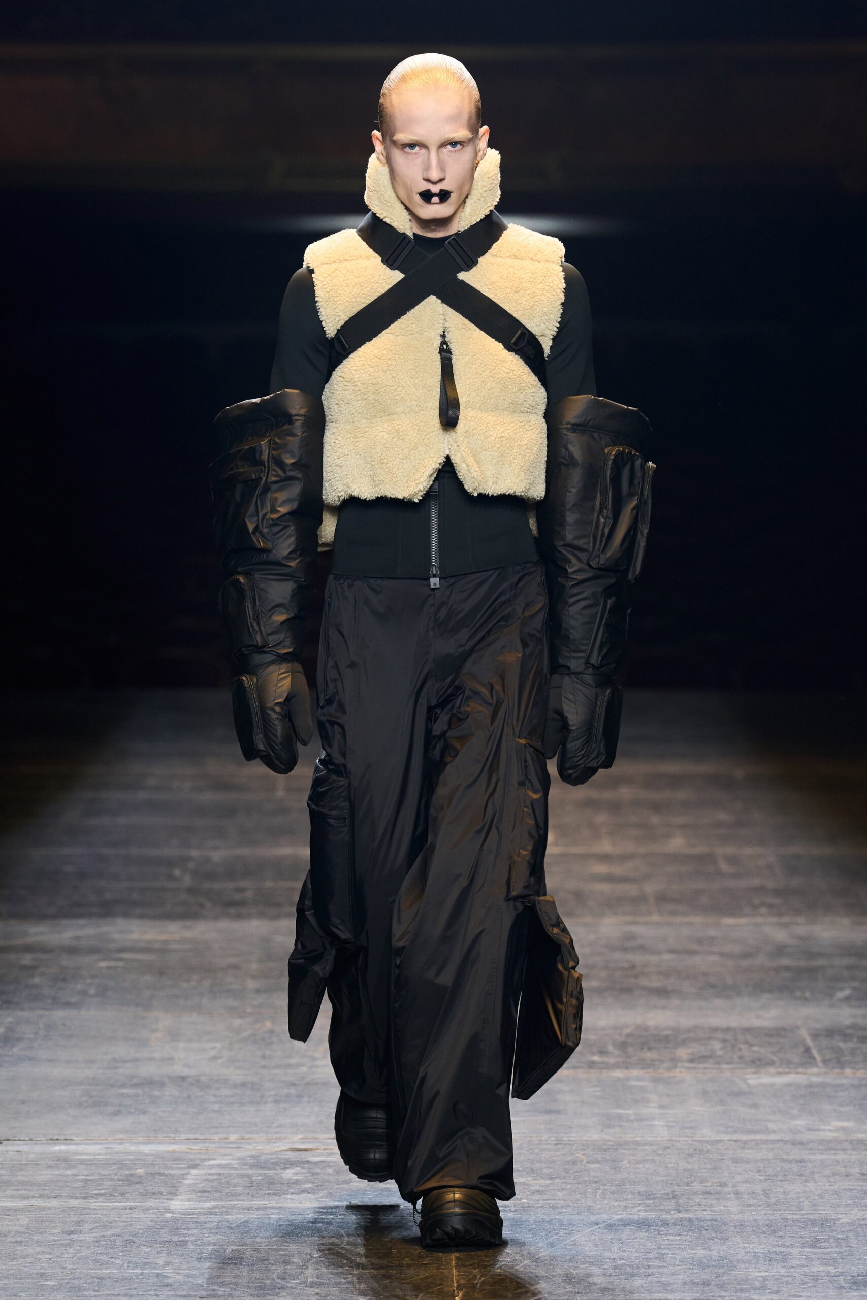 Rains F/W 23 Menswear Look 9