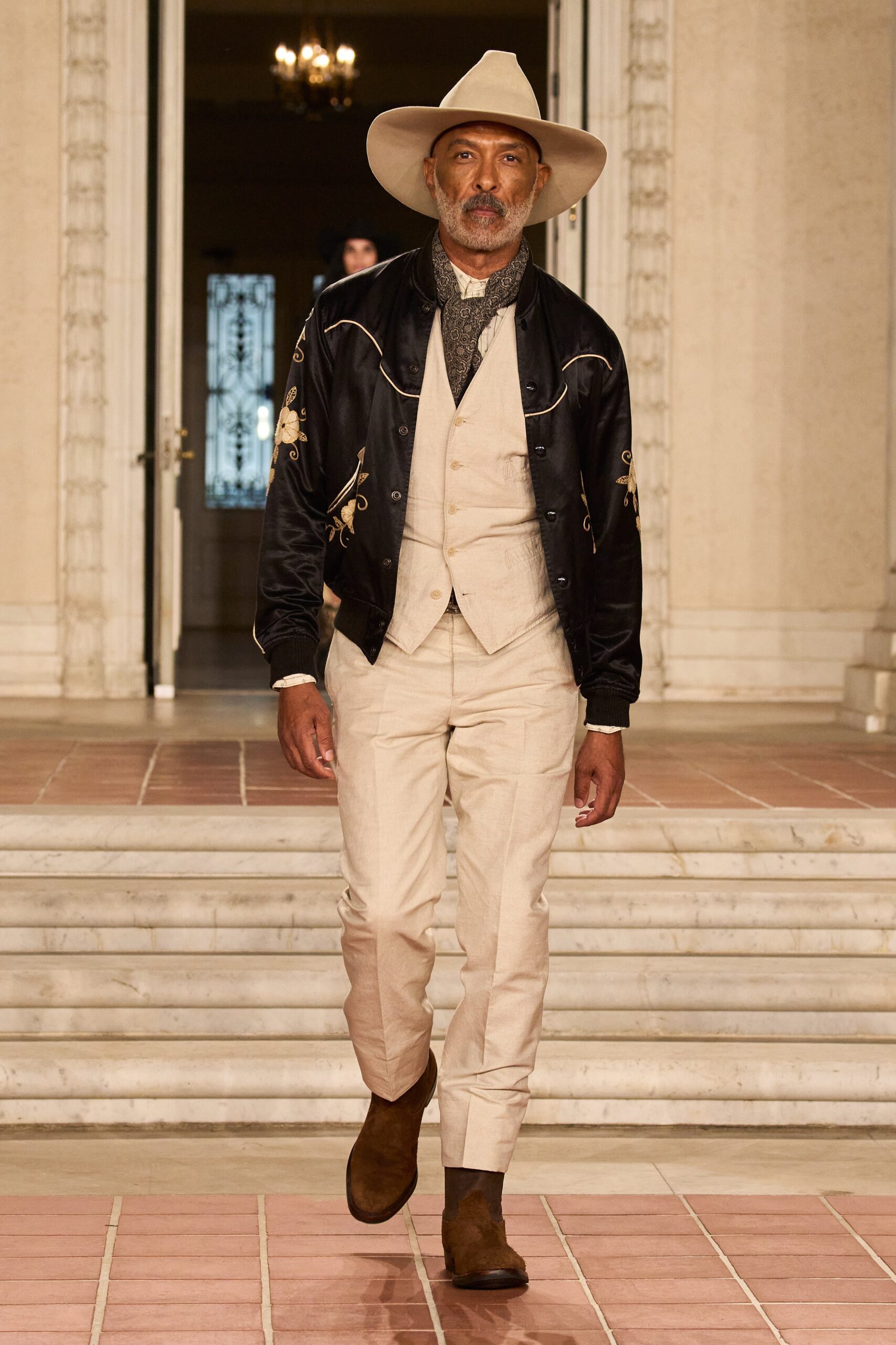 Ralph Lauren S/S 23 Look 9