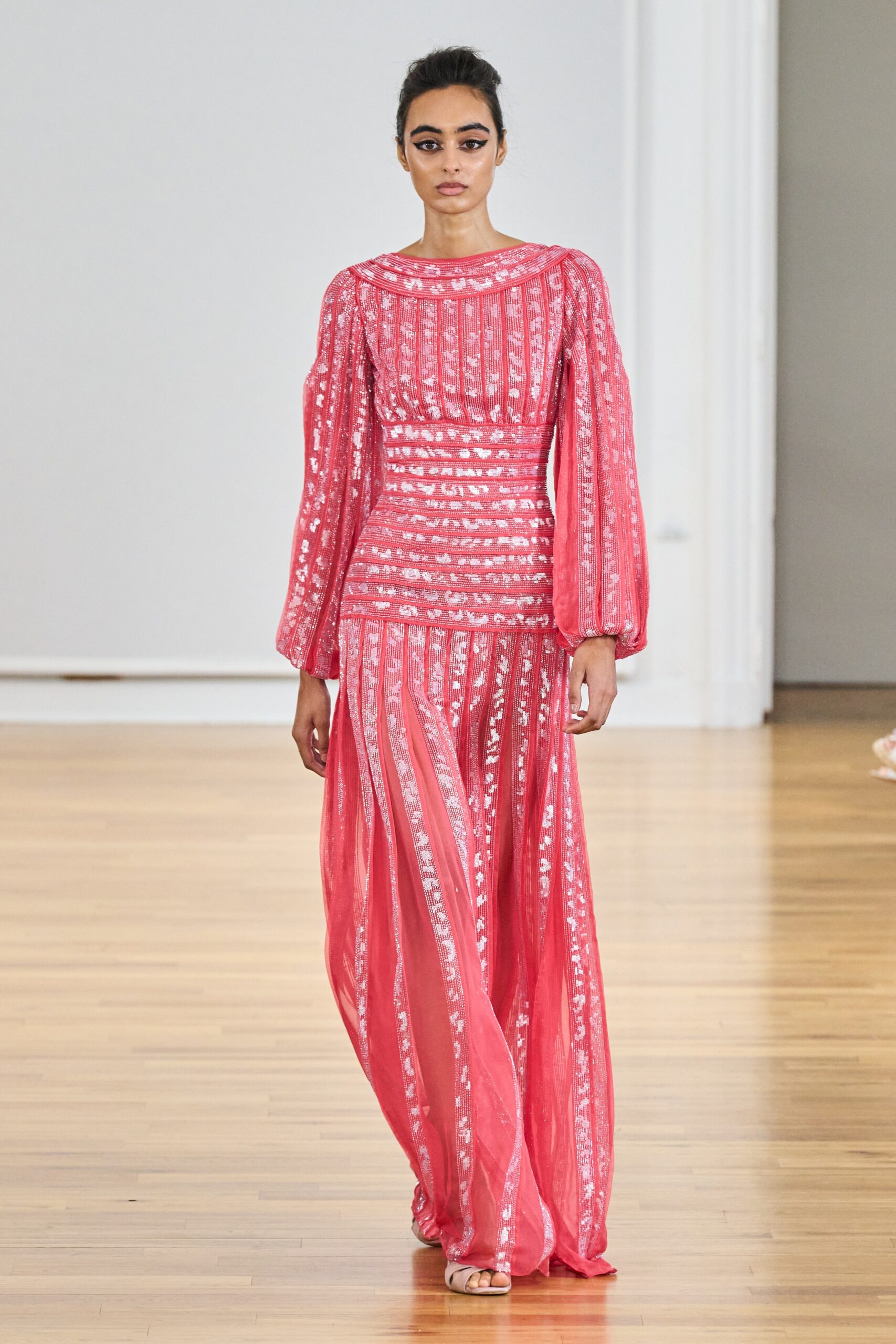 Rami Al Ali F/W 22 Couture Look 9