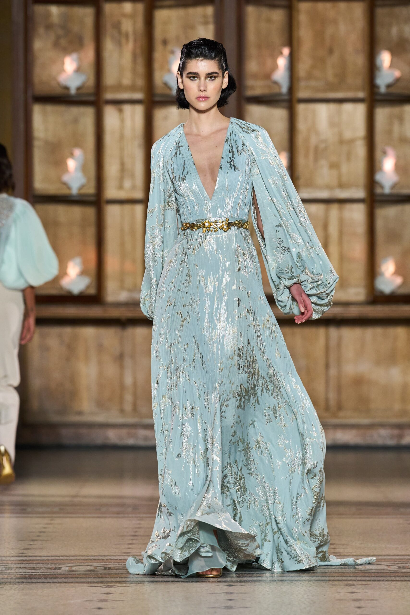 Rami Al Ali S/S 23 Couture Look 9
