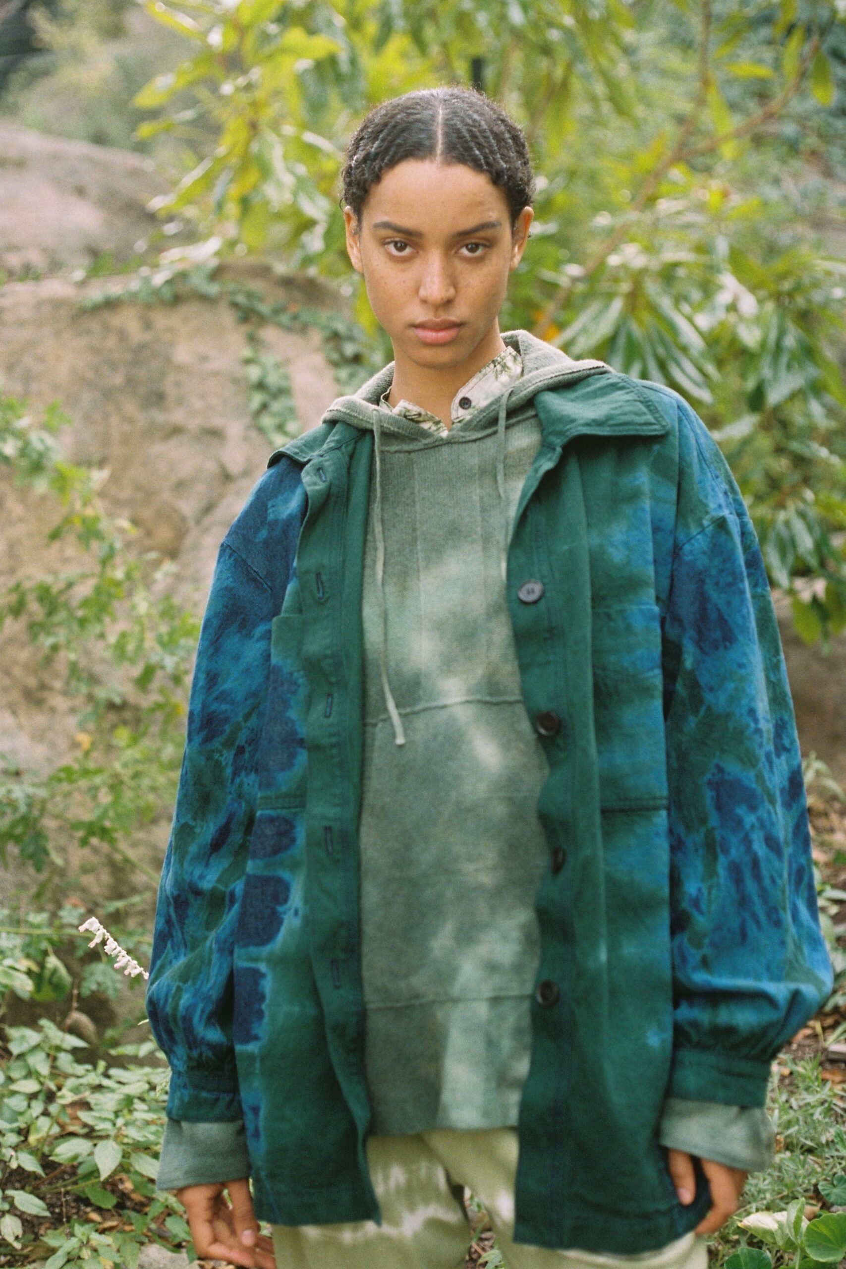 Raquel Allegra F/W 21 Look 8