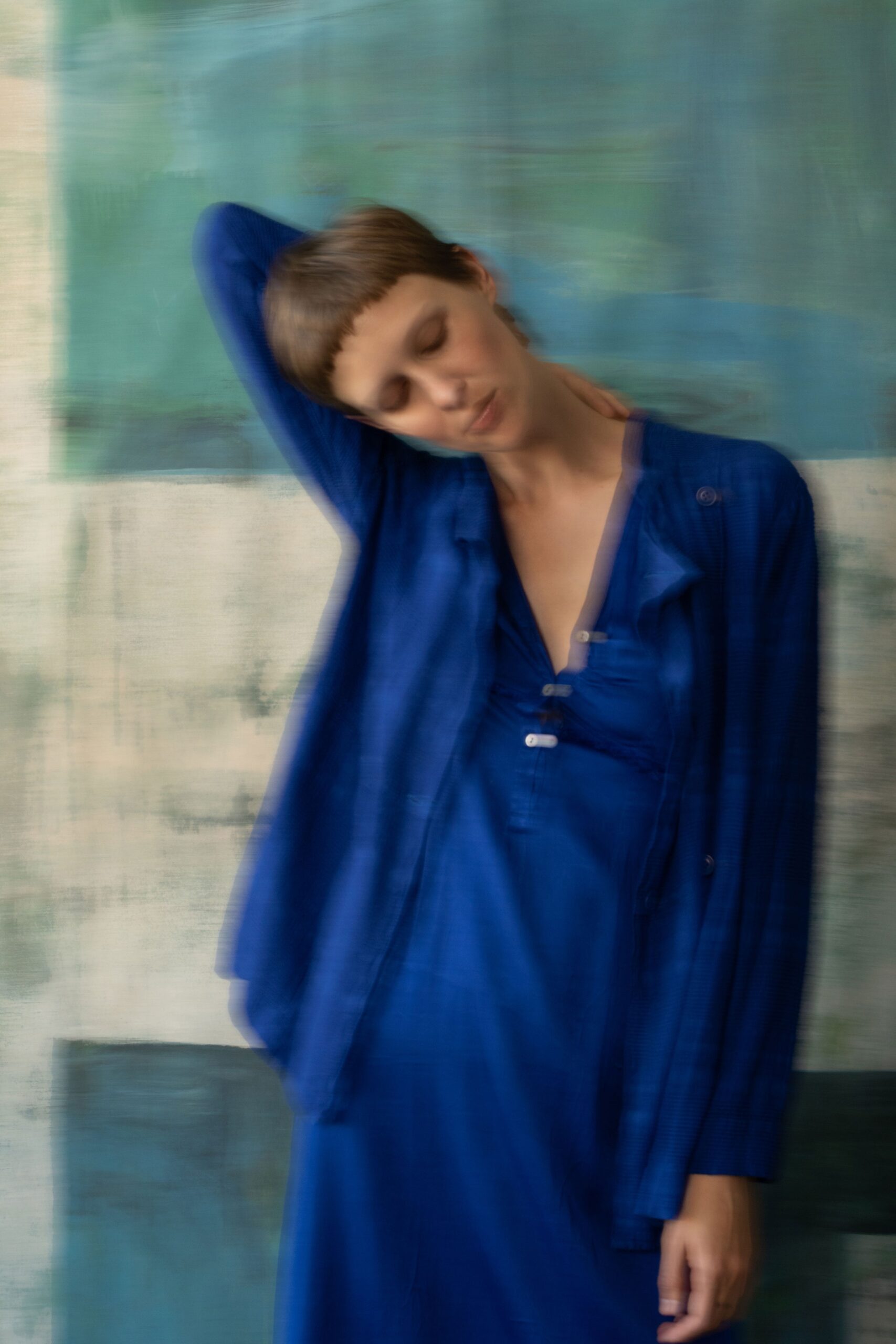 Raquel Allegra F/W 19 Look 9