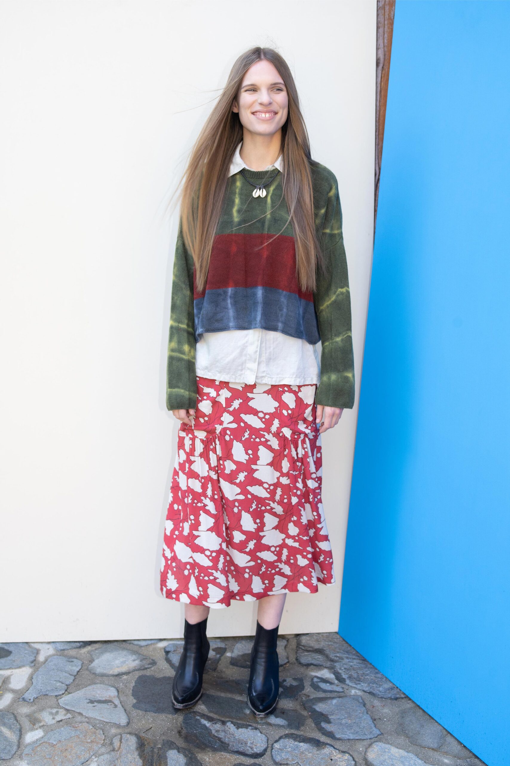 Raquel Allegra Resort 20 Look 9
