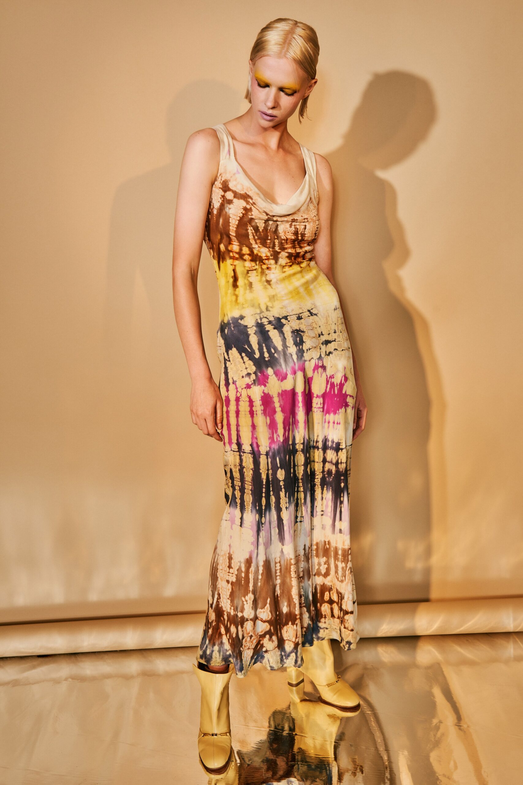 Raquel Allegra Resort 23 Look 9