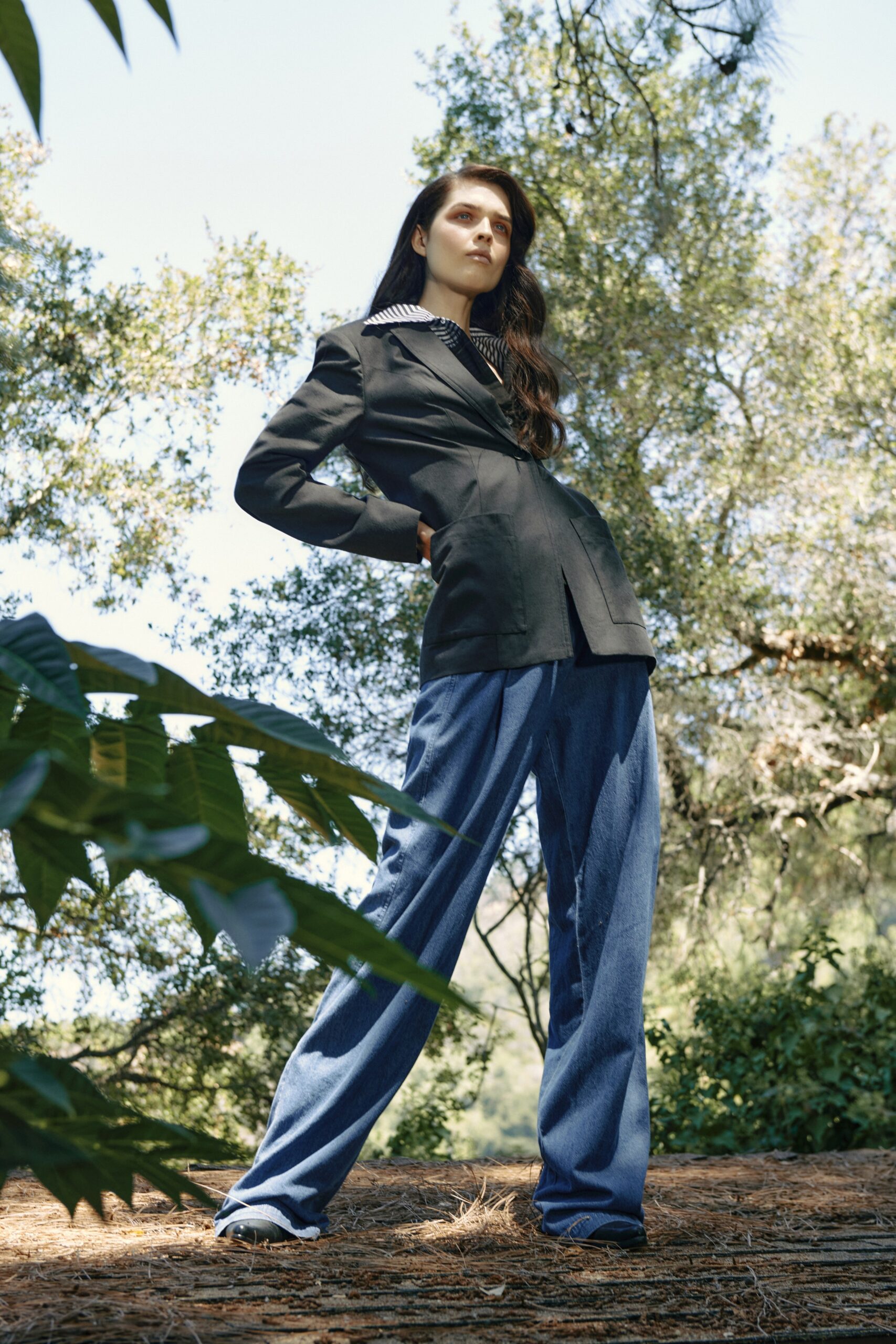 Raquel Allegra S/S 23 Look 9