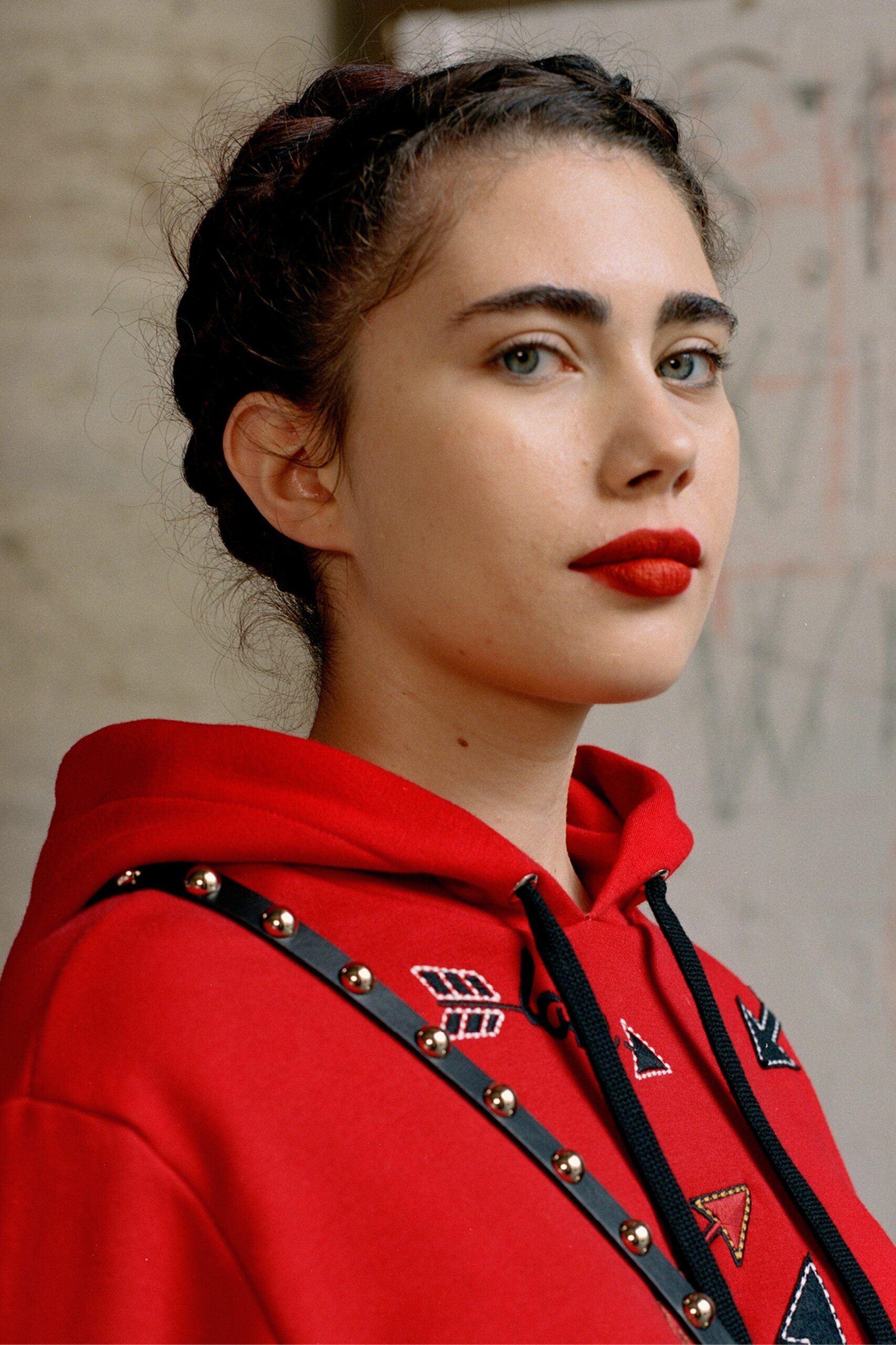 Red Valentino F/W 19 Look 9