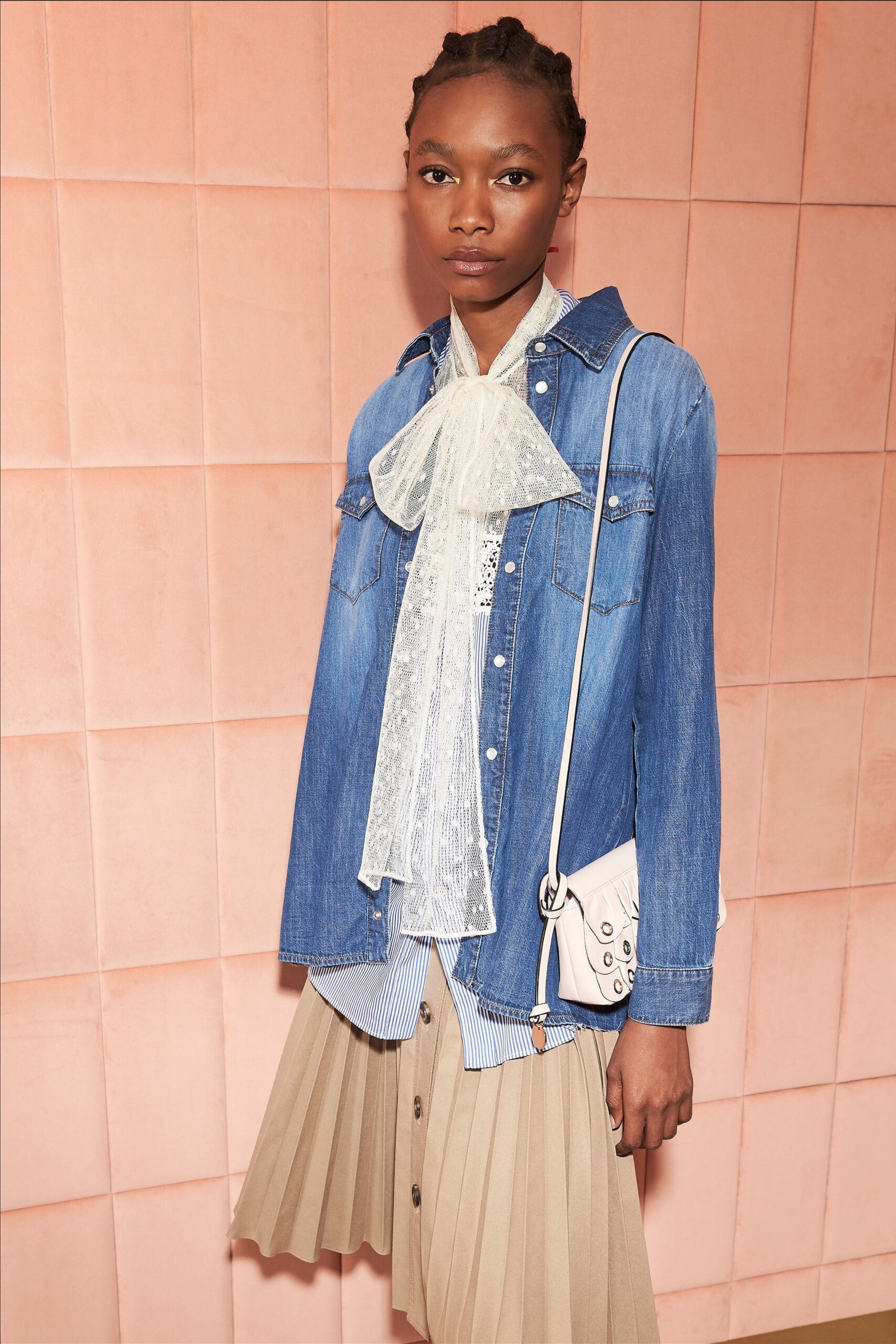 Red Valentino Resort 20 Look 8