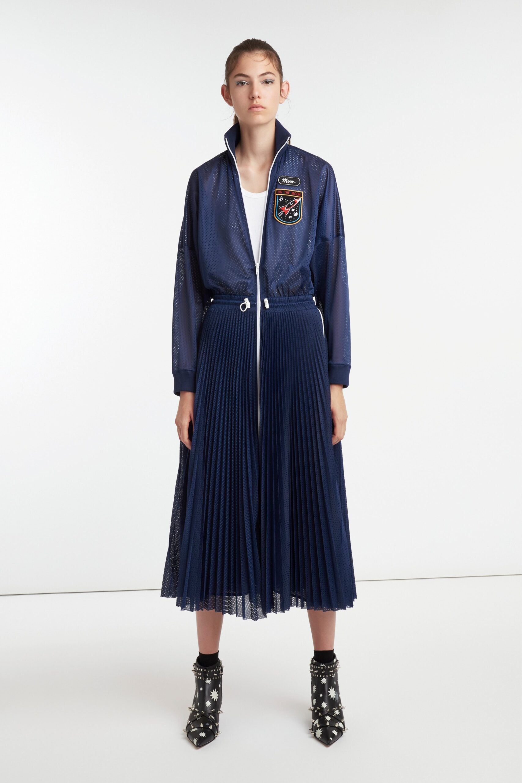 Red Valentino Resort 19 Look 9