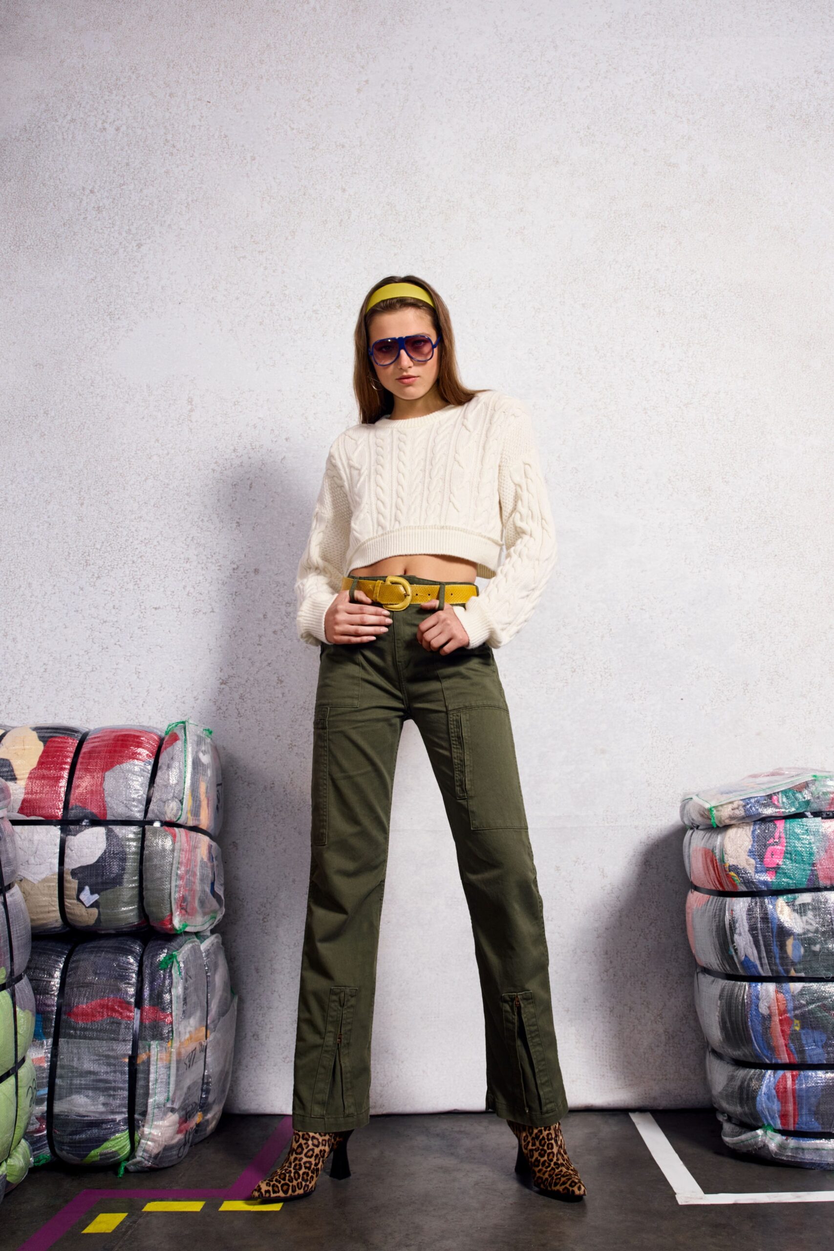 Re/Done Resort 19 Look 9