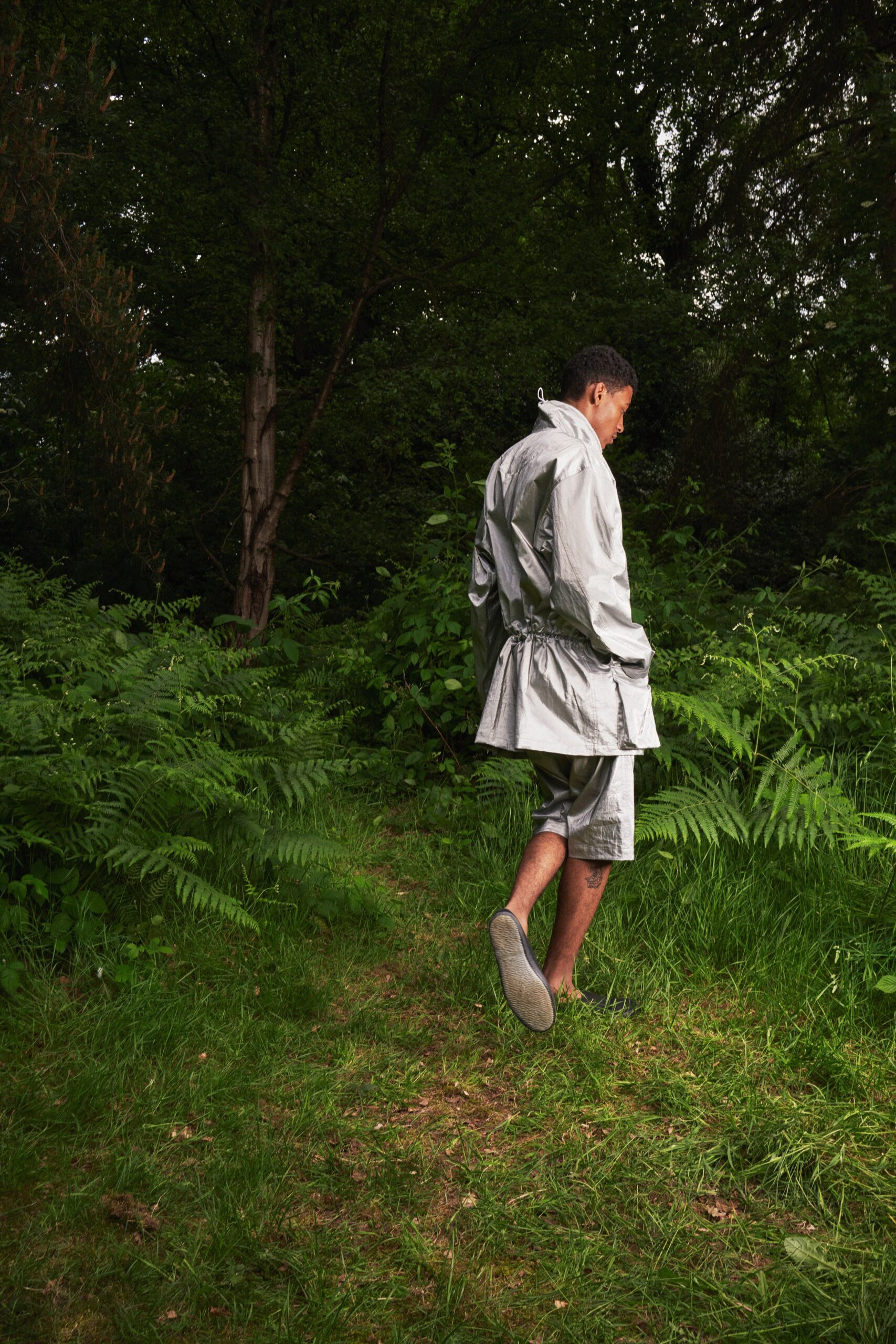 Ranra S/S 22 Menswear Look 9