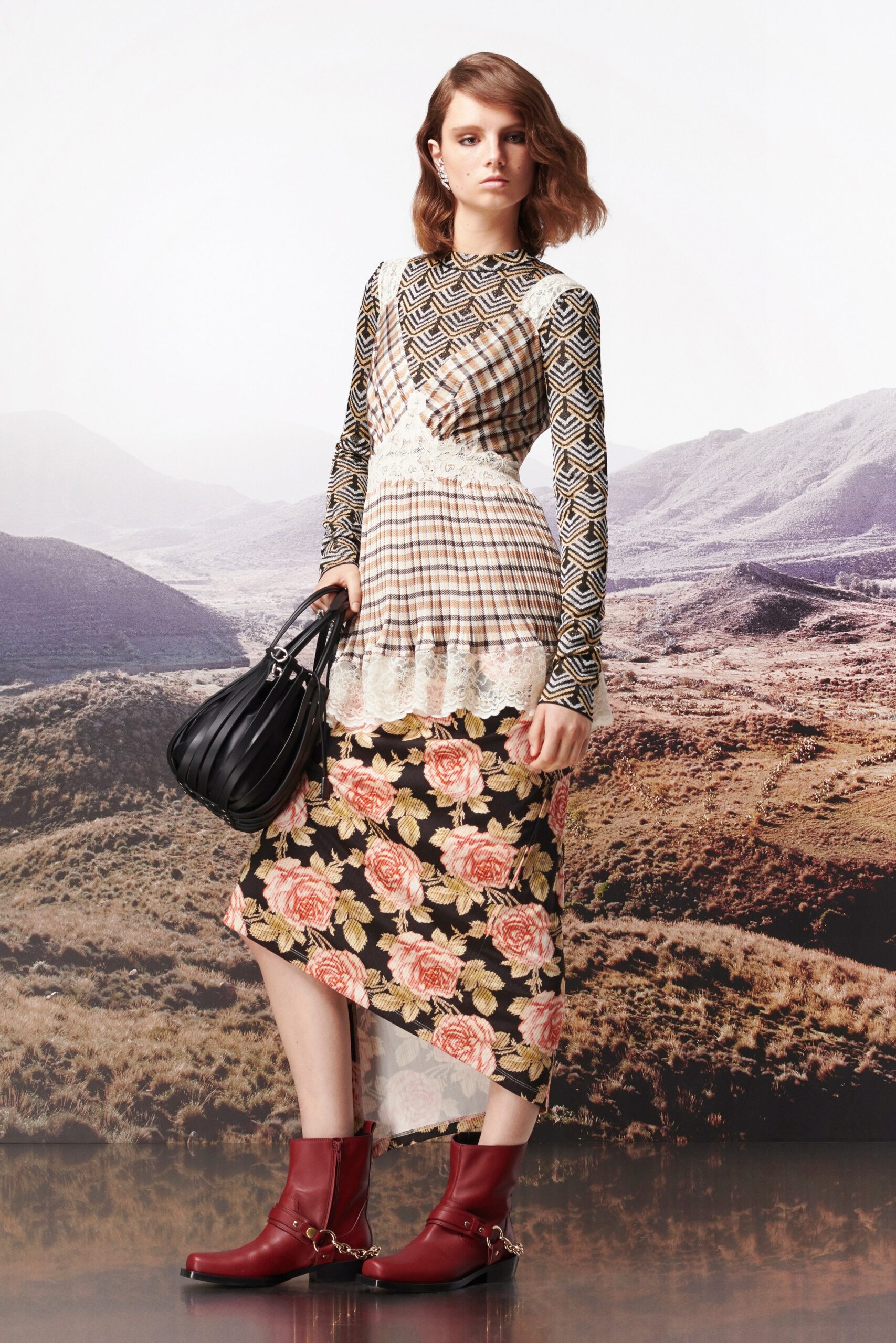 Rabanne F/W 19 Look 10