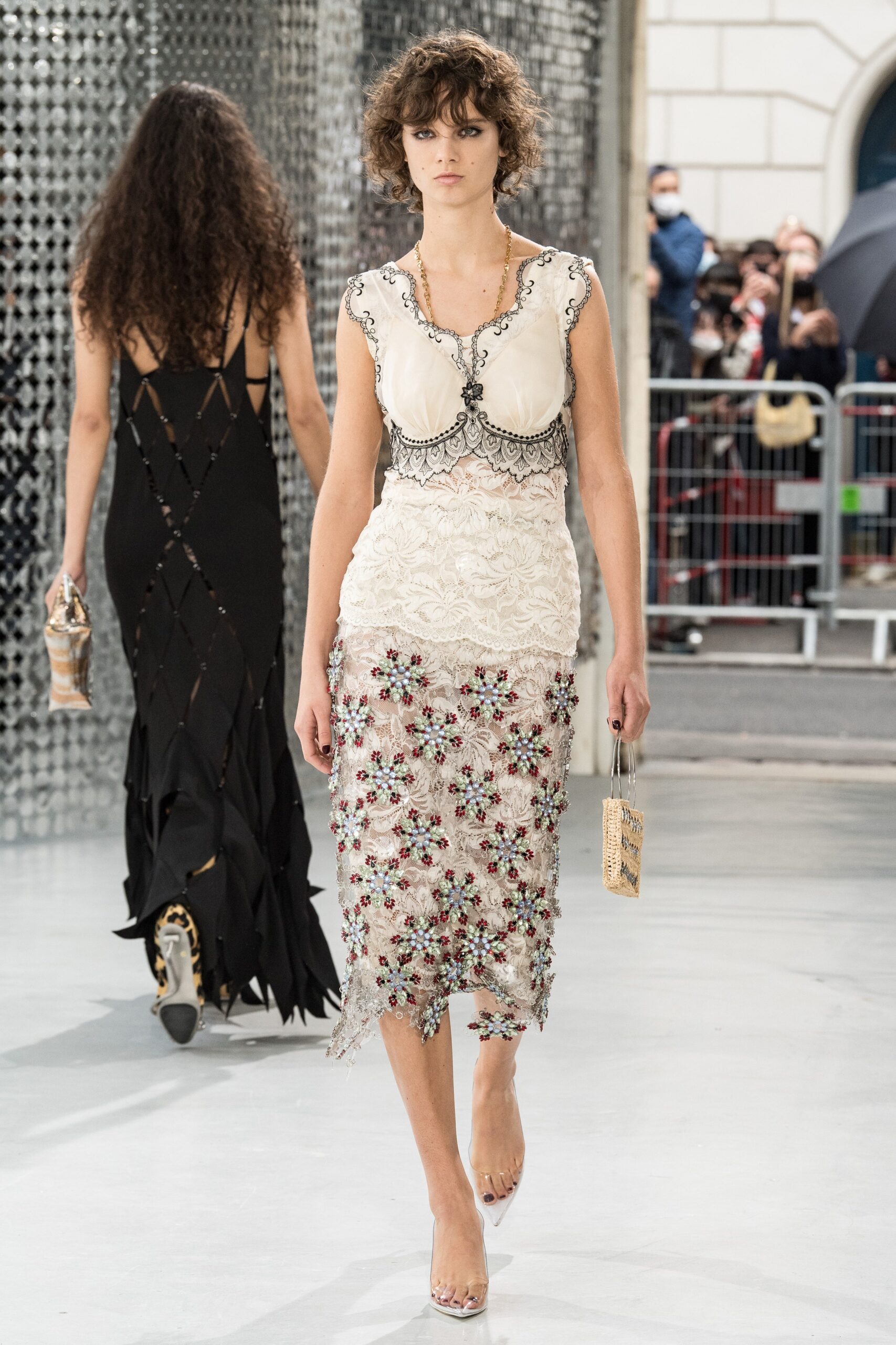 Rabanne S/S 21 Look 10