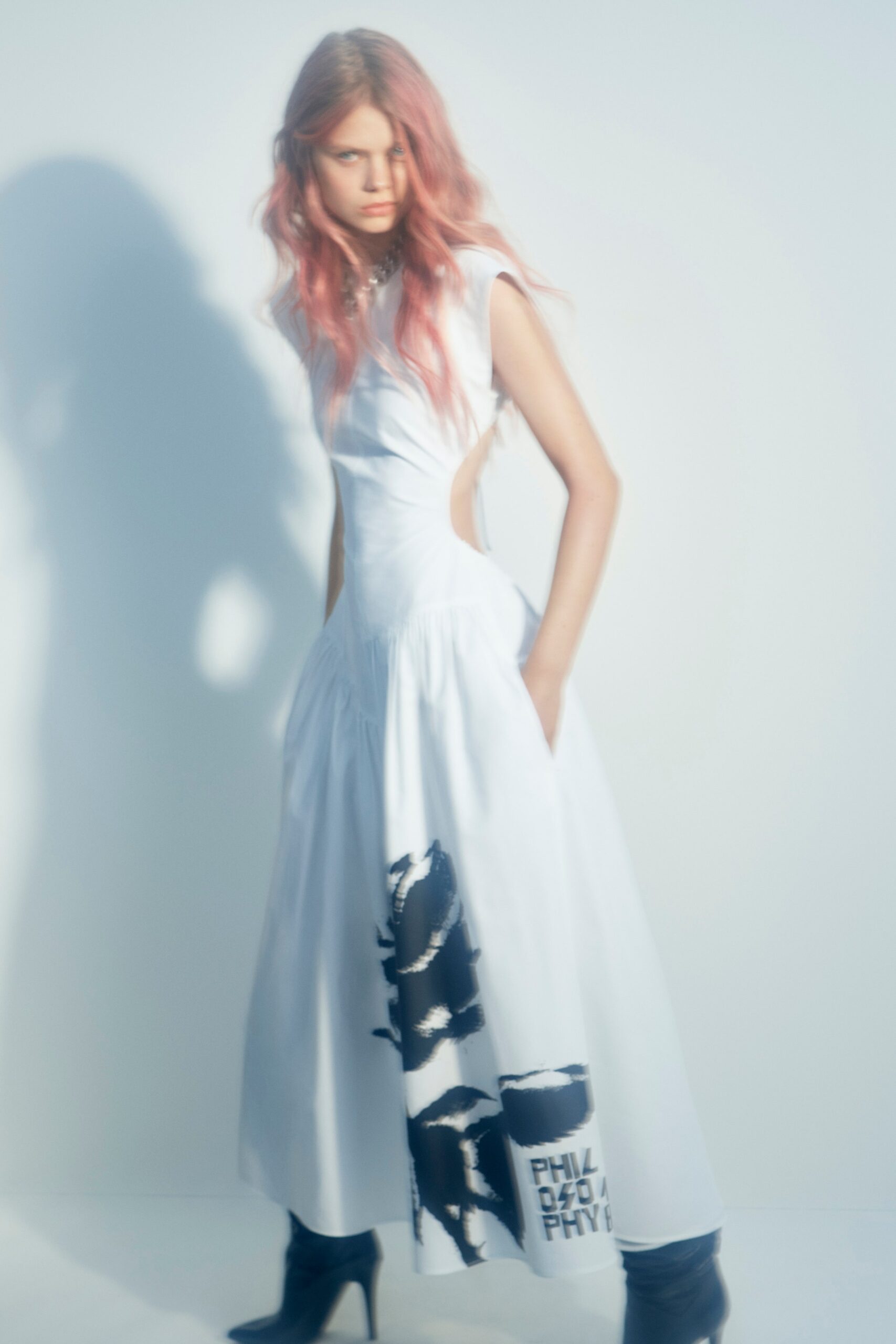 Philosophy di Lorenzo Serafini F/W 22 Look 10