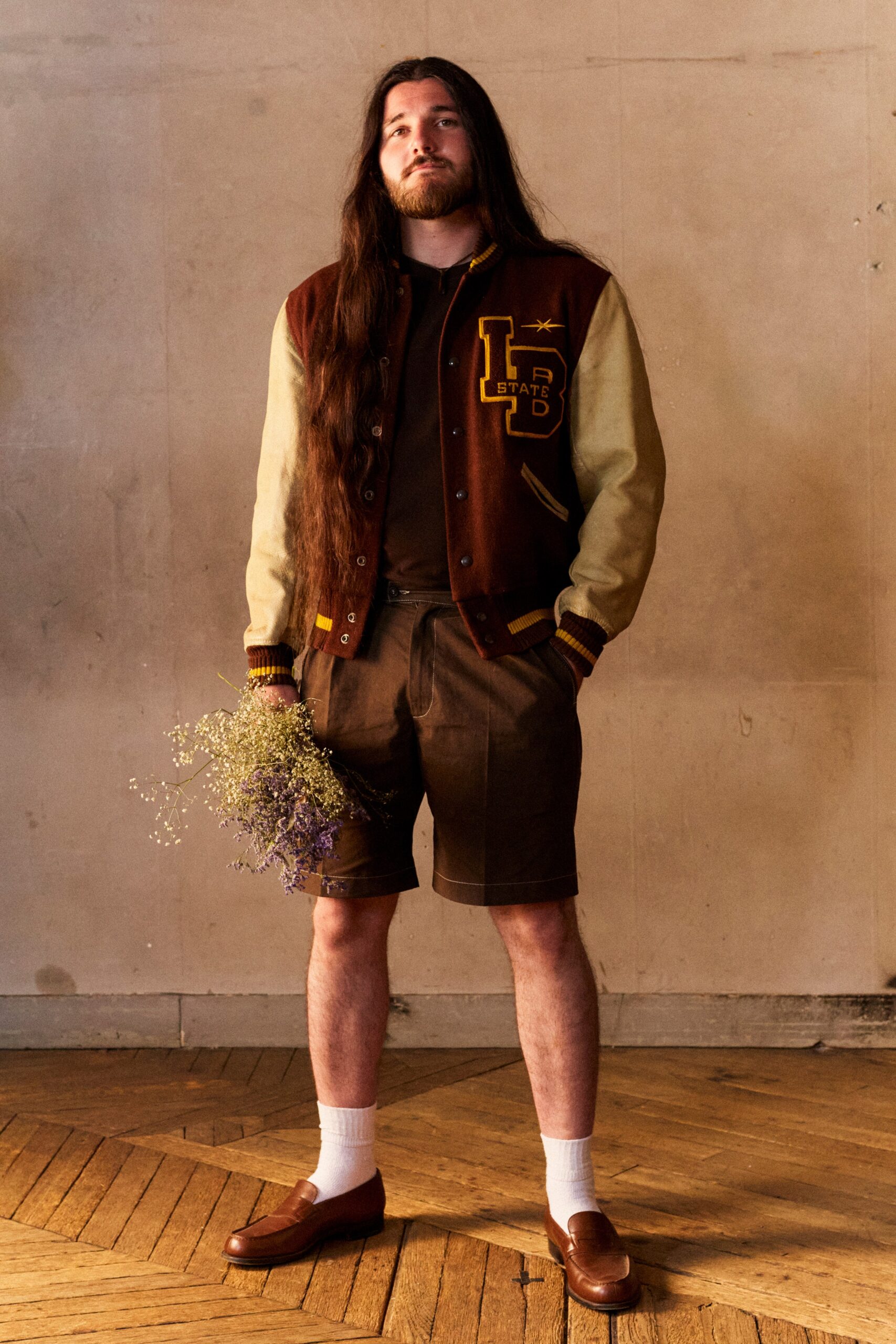 Phipps S/S 21 Menswear Look 10