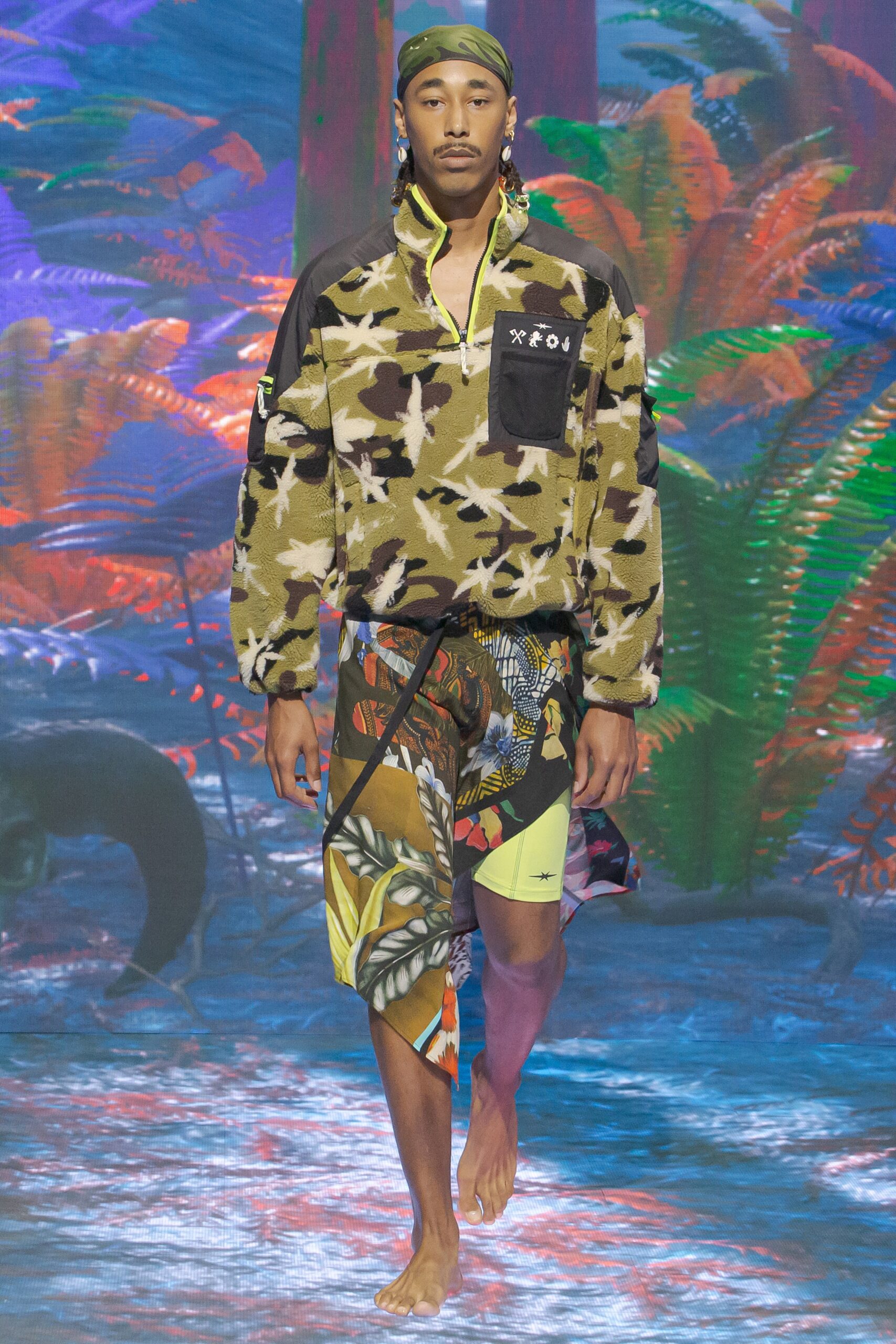 Phipps S/S 22 Menswear Look 10