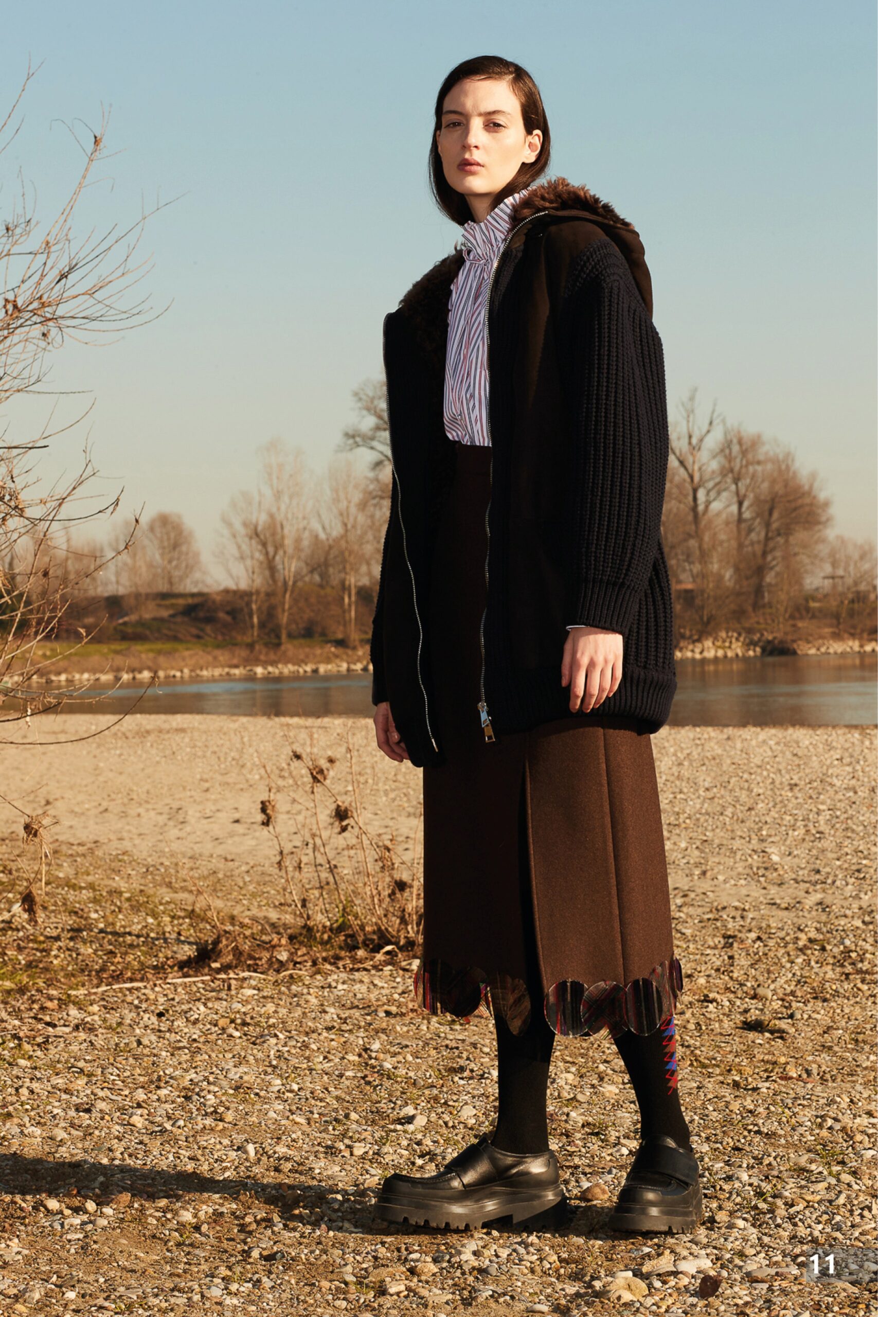 Plan C F/W 22 Look 10