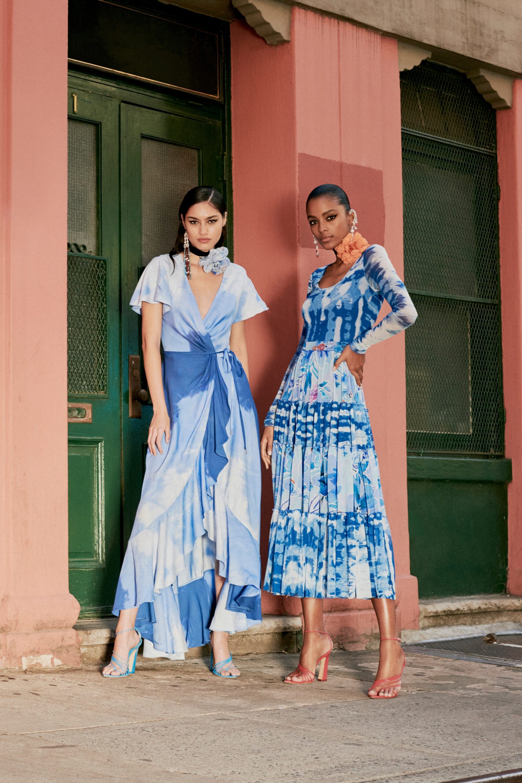 Prabal Gurung Resort 22 Look 10