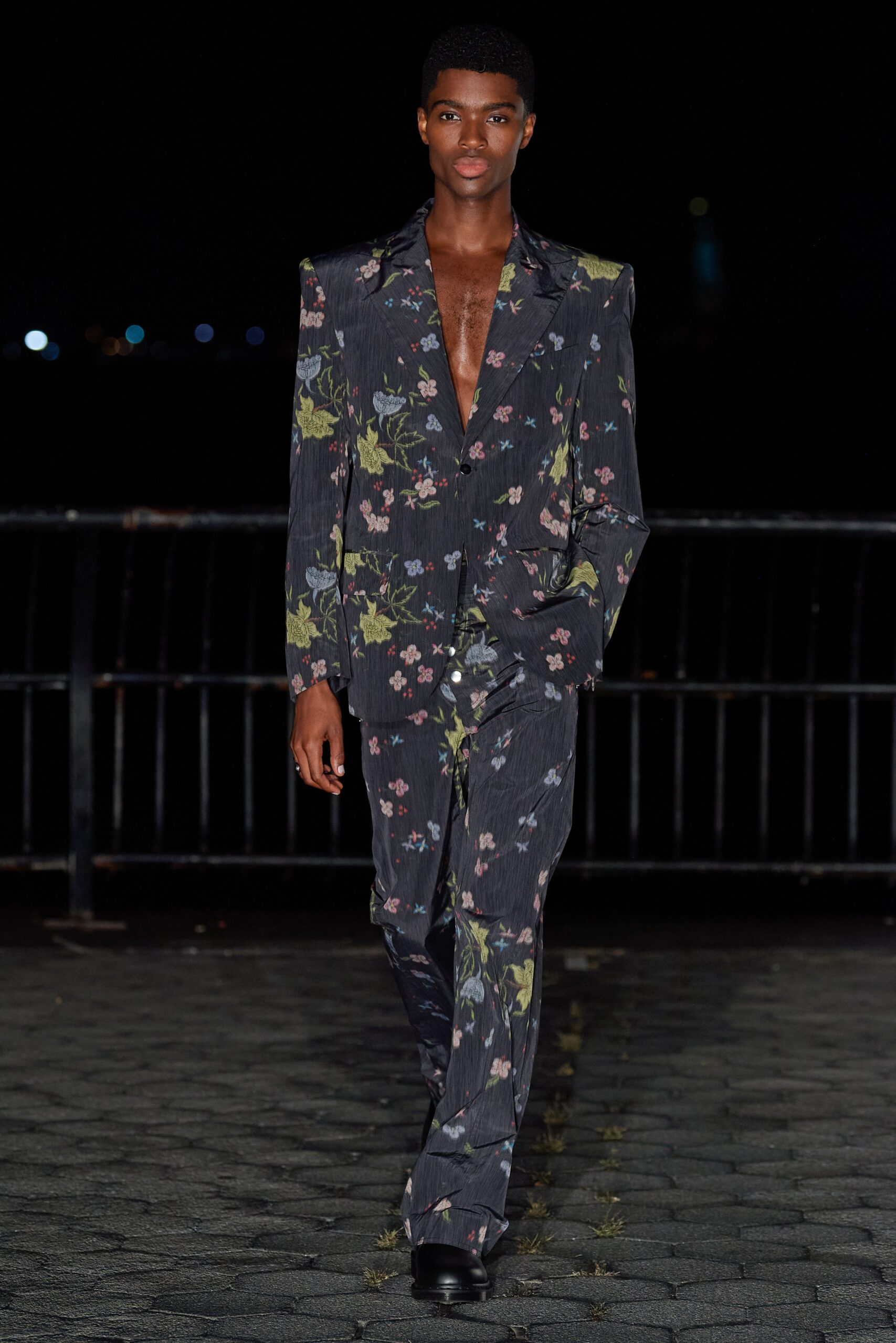 Prabal Gurung S/S 22 Look 10