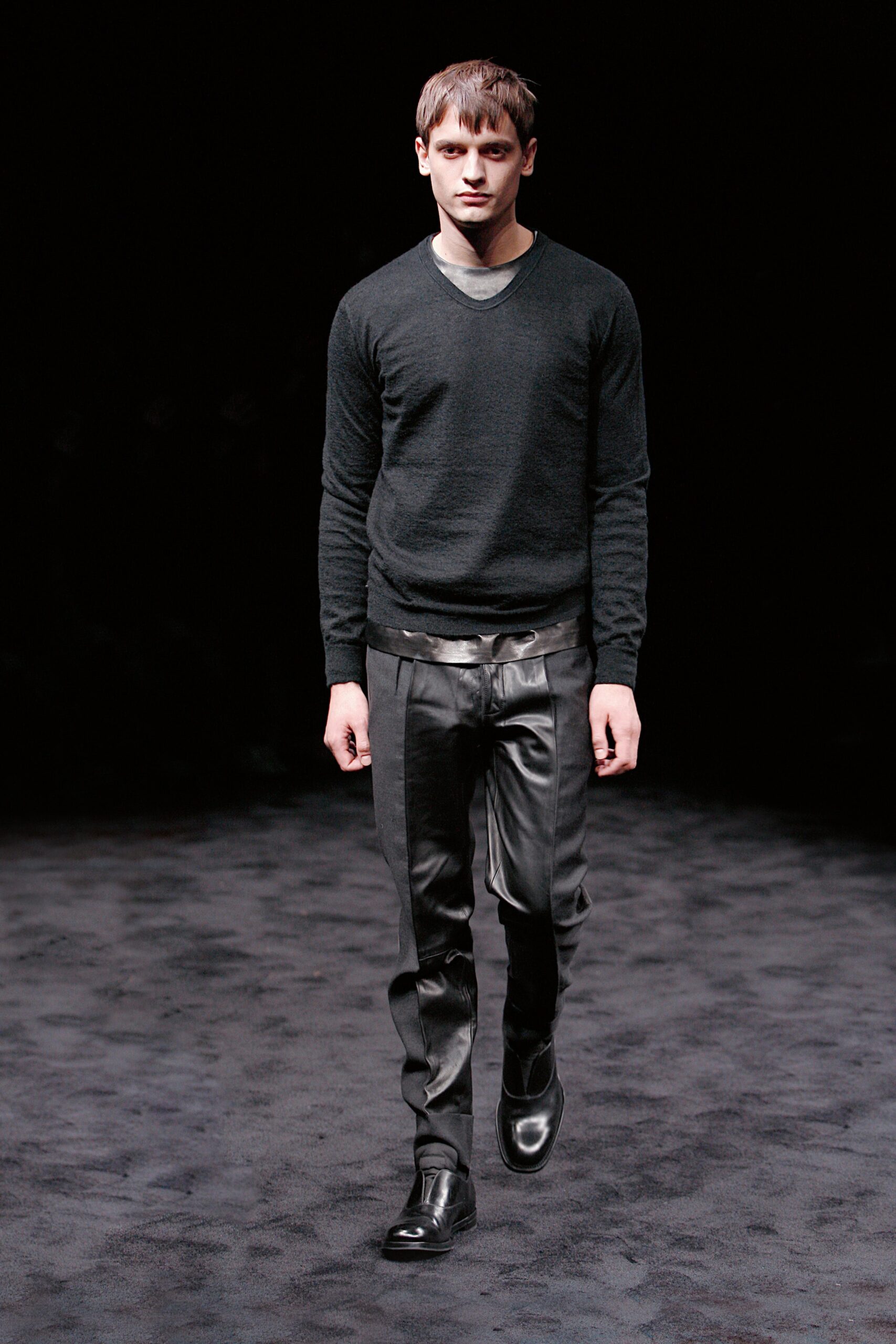 Prada F/W 09 Menswear Look 10